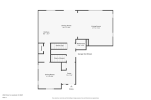 Floorplan #3