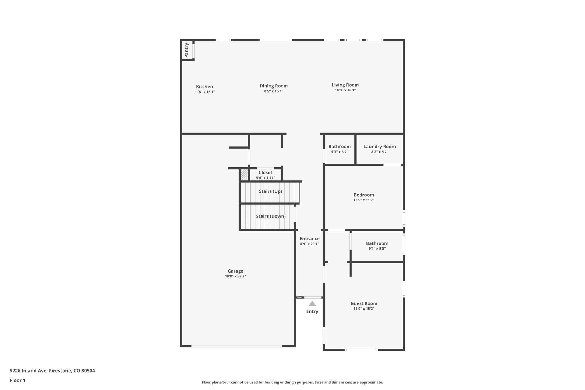 Floorplan #2