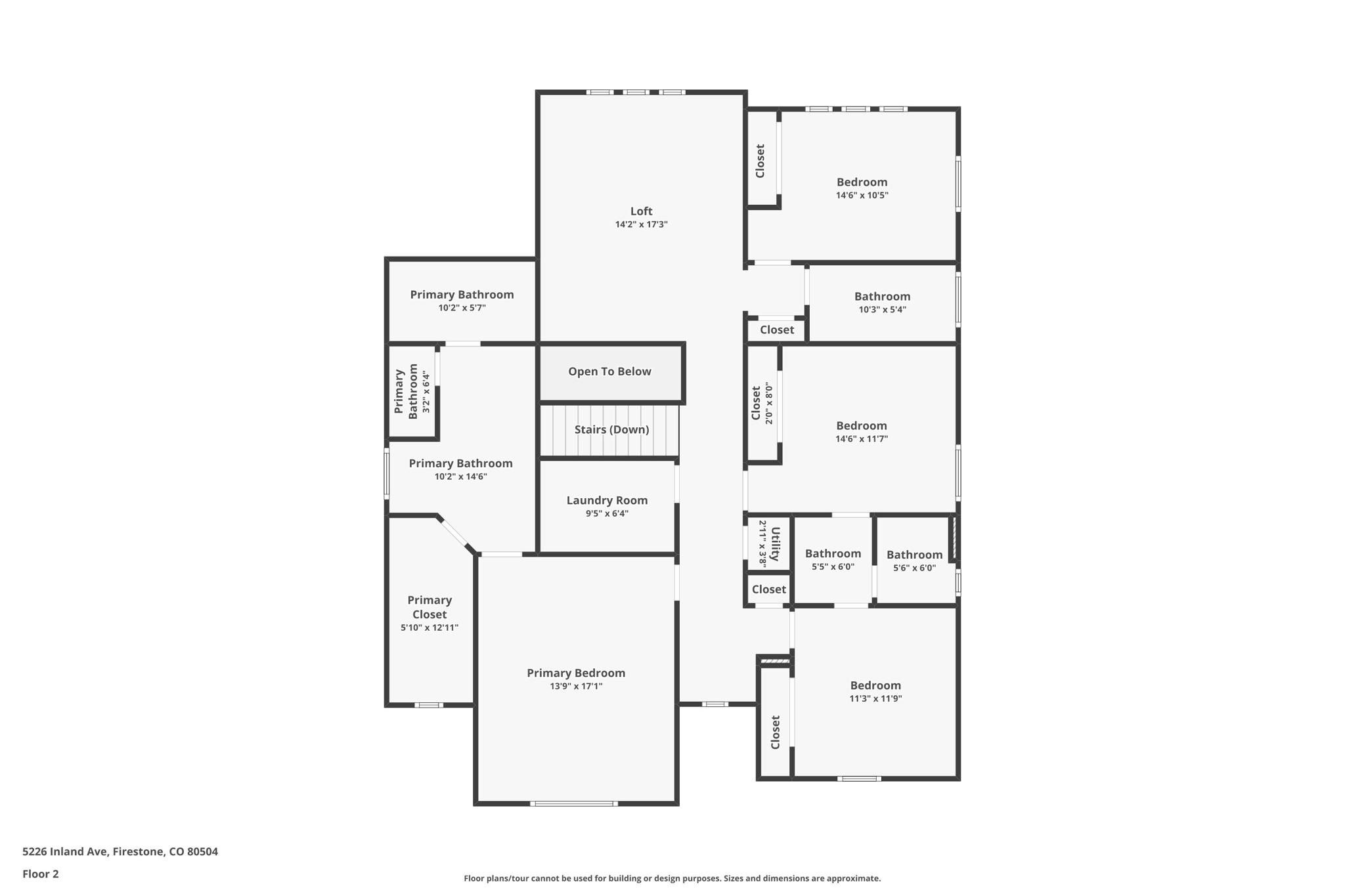 Floorplan #3