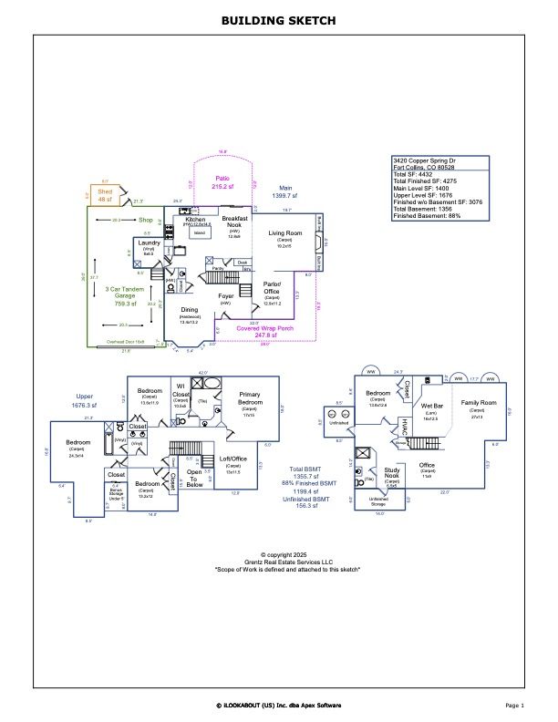 Floorplan #1