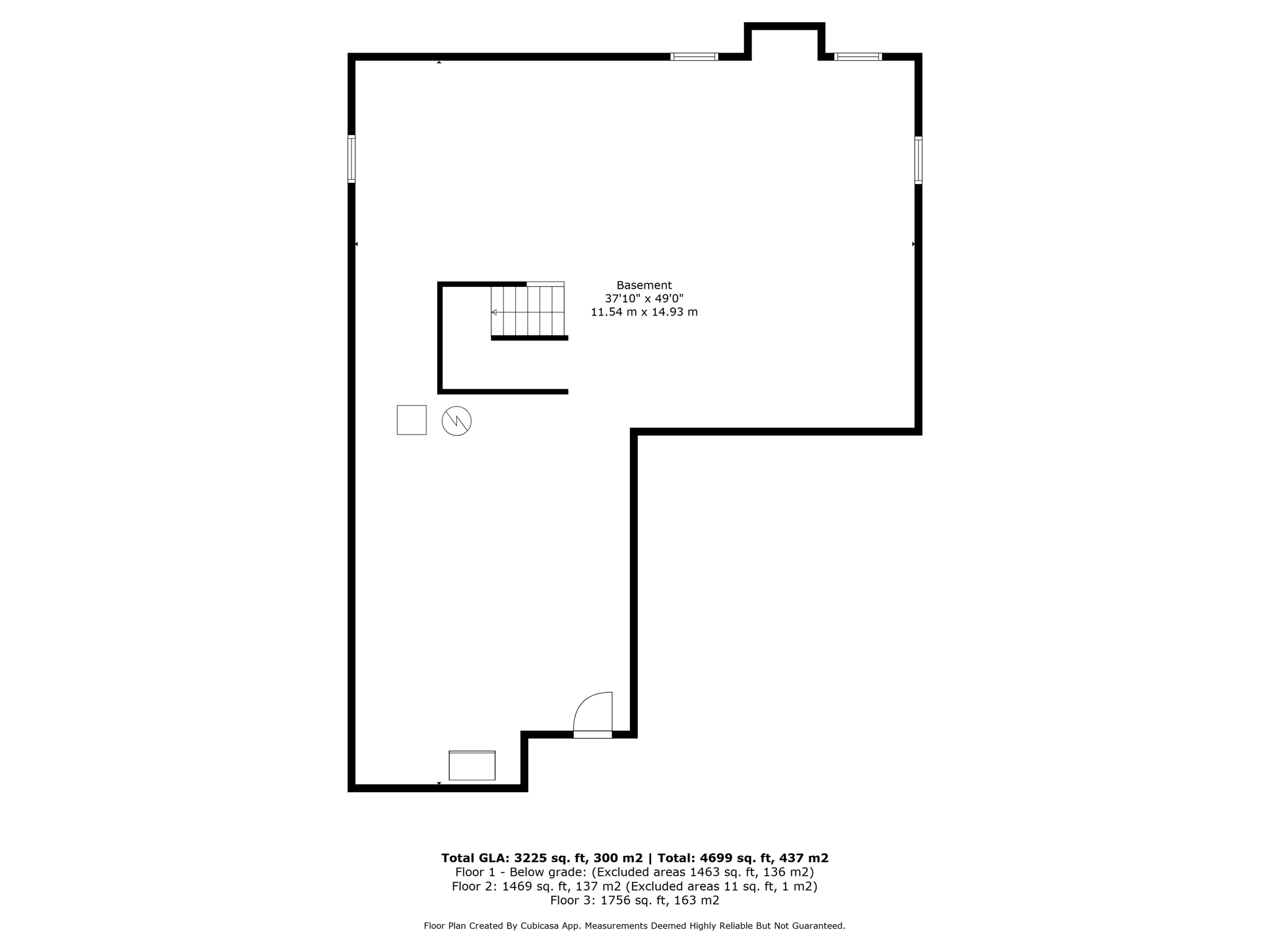 Floorplan #1