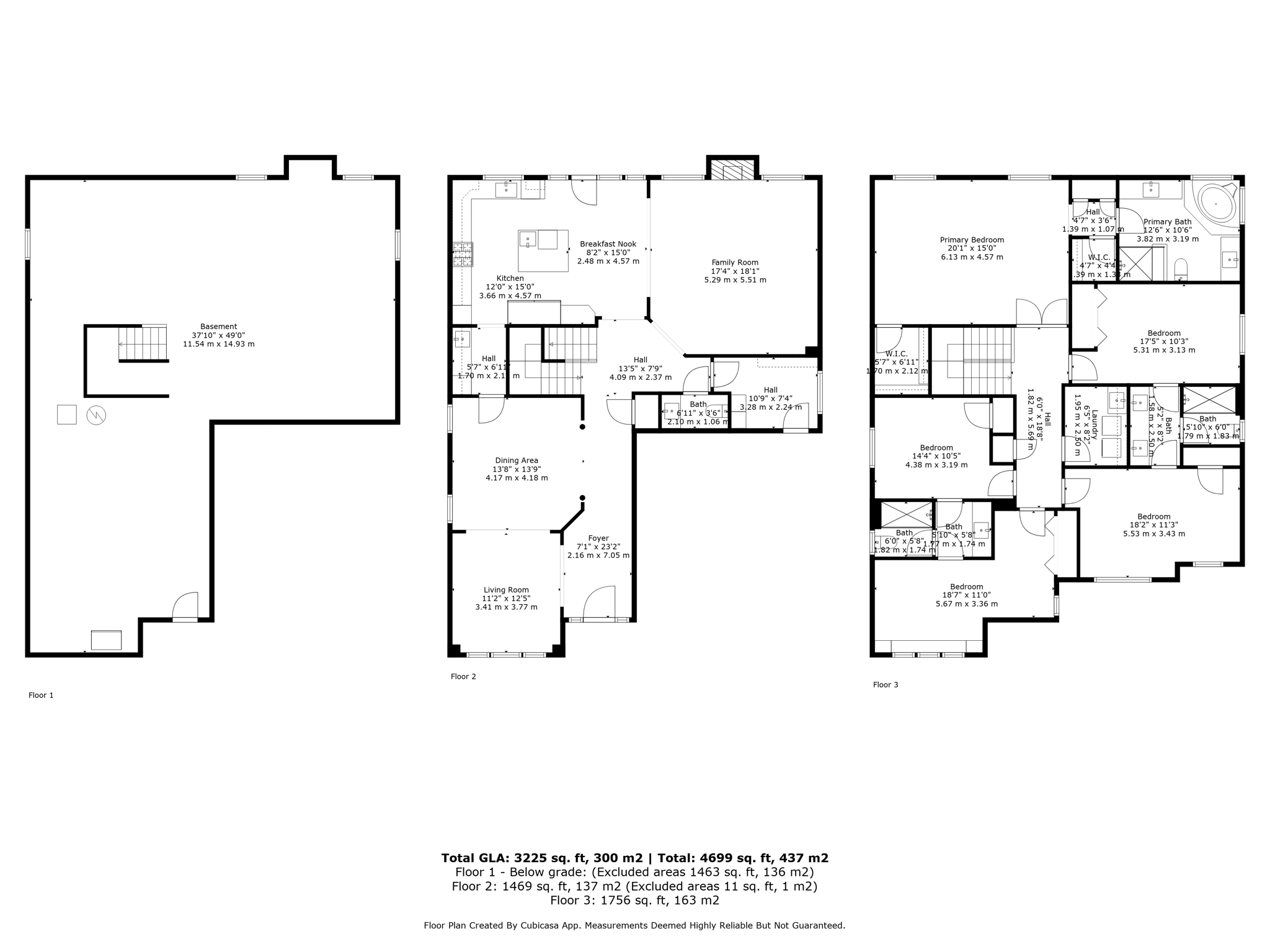Floorplan #4