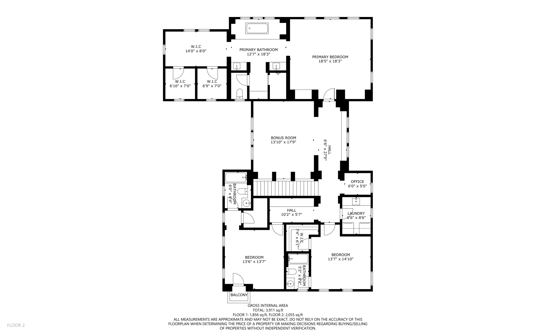 Floorplan #5