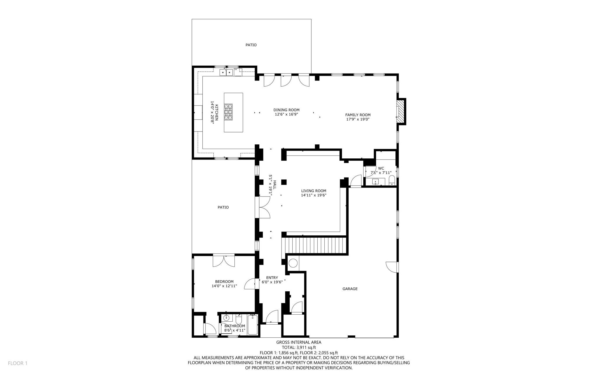 Floorplan #6