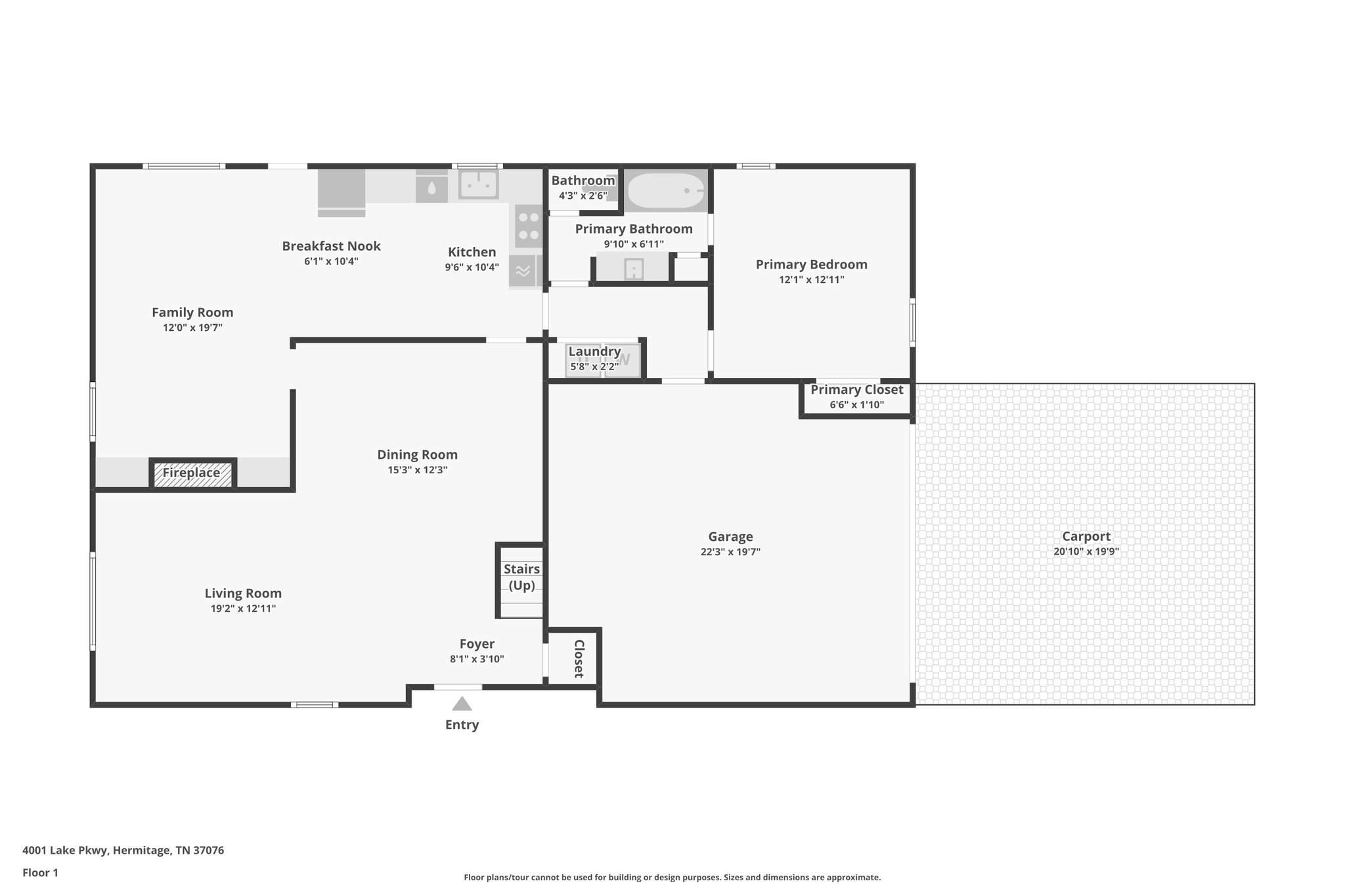 Floor 1