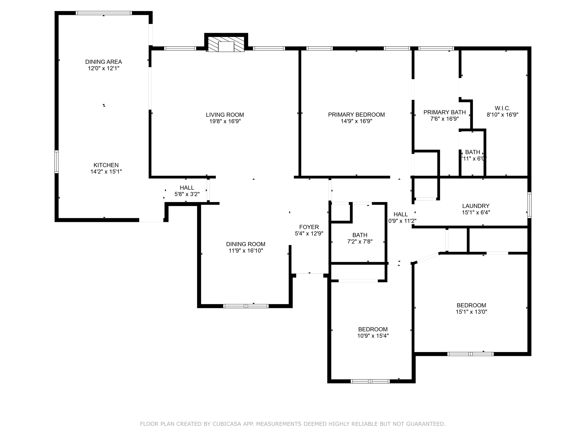 Floorplan #1