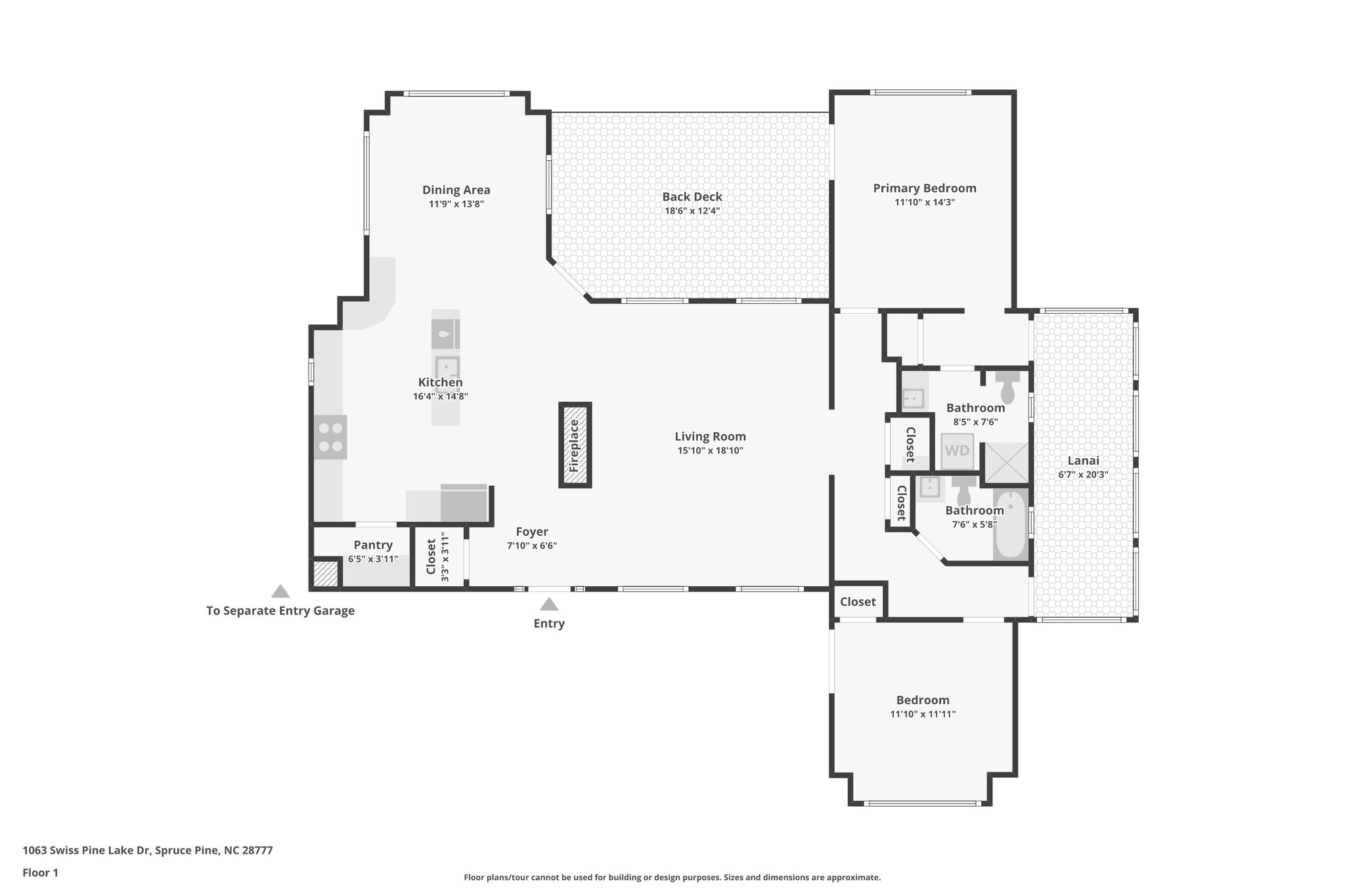 Floor 1