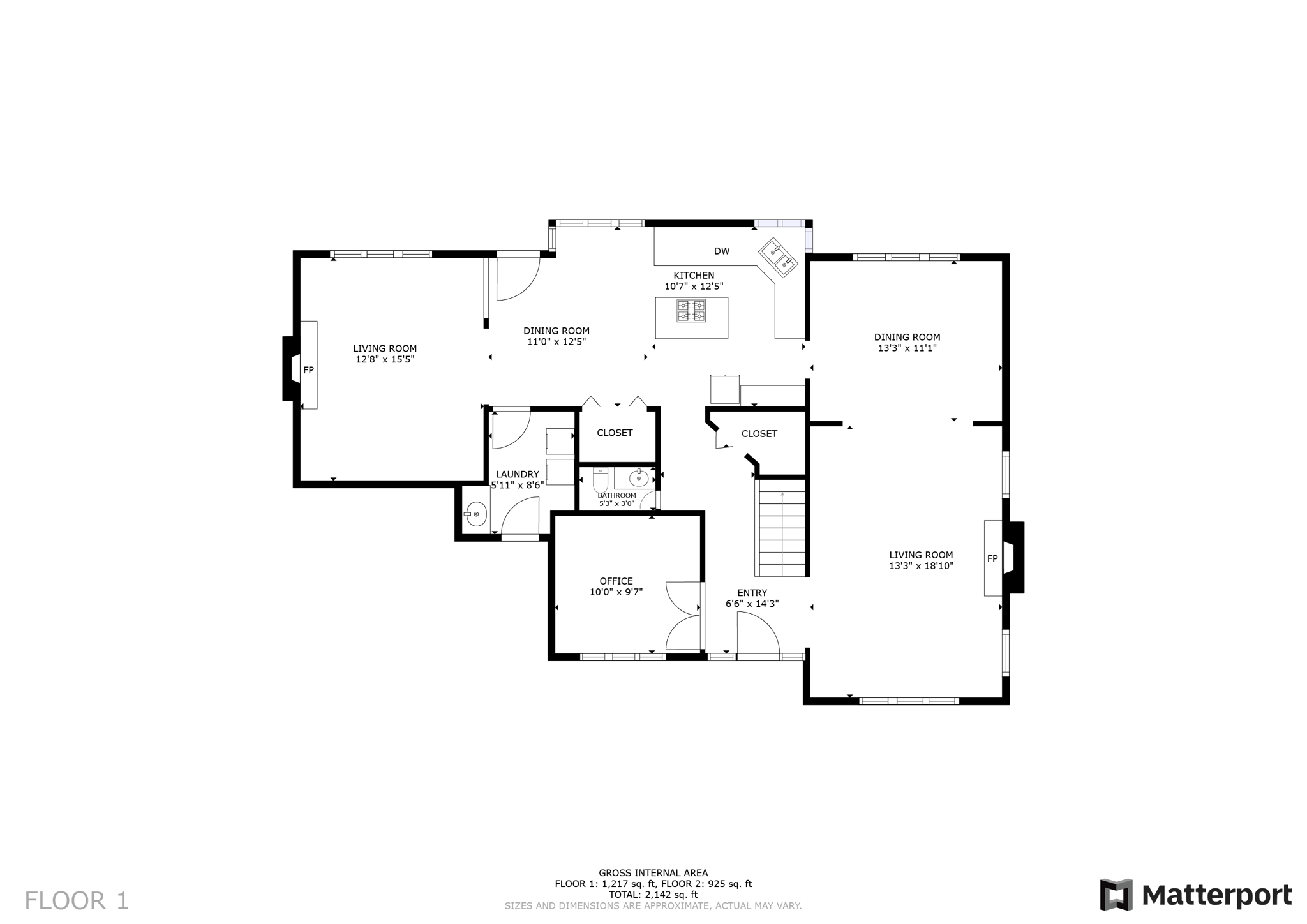 Floorplan #1