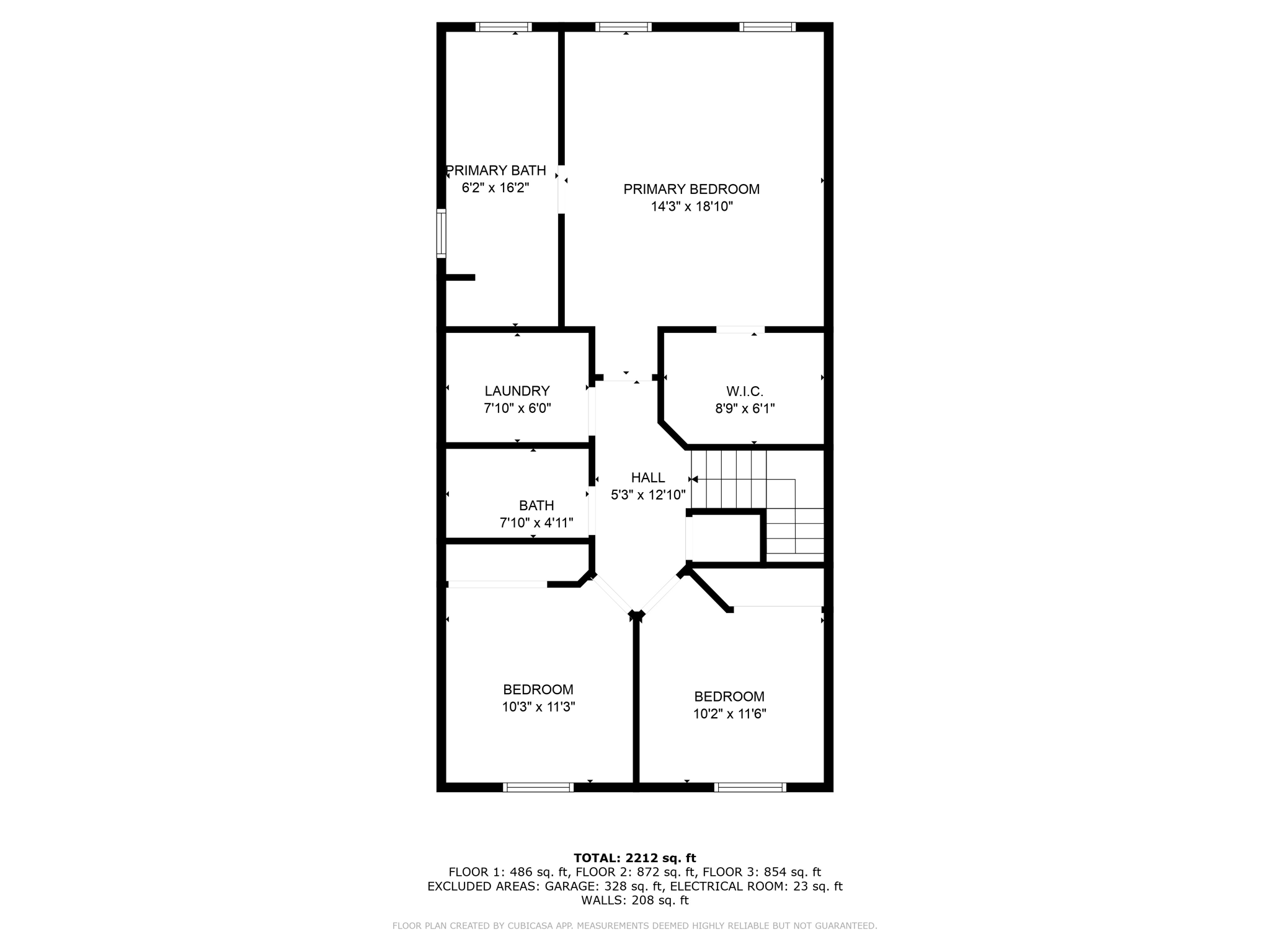Floorplan #3
