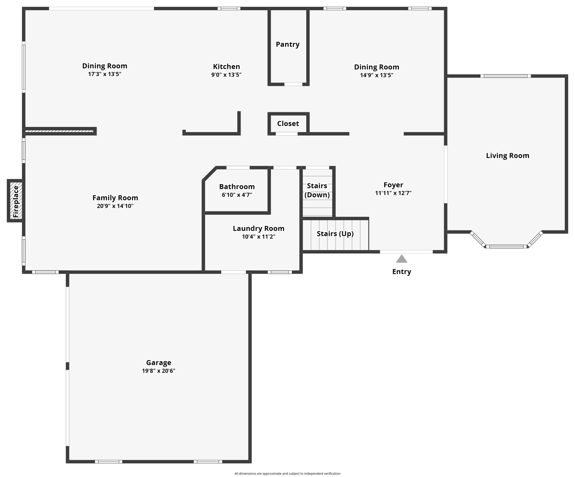 First Floor