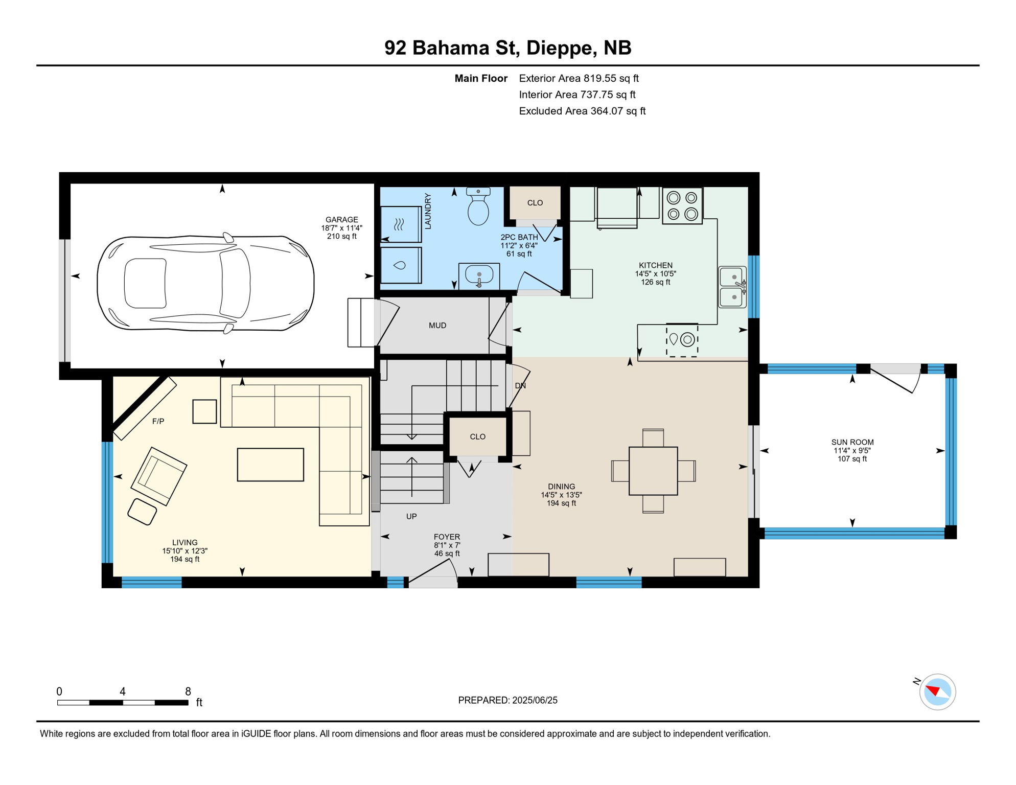 Floorplan #1