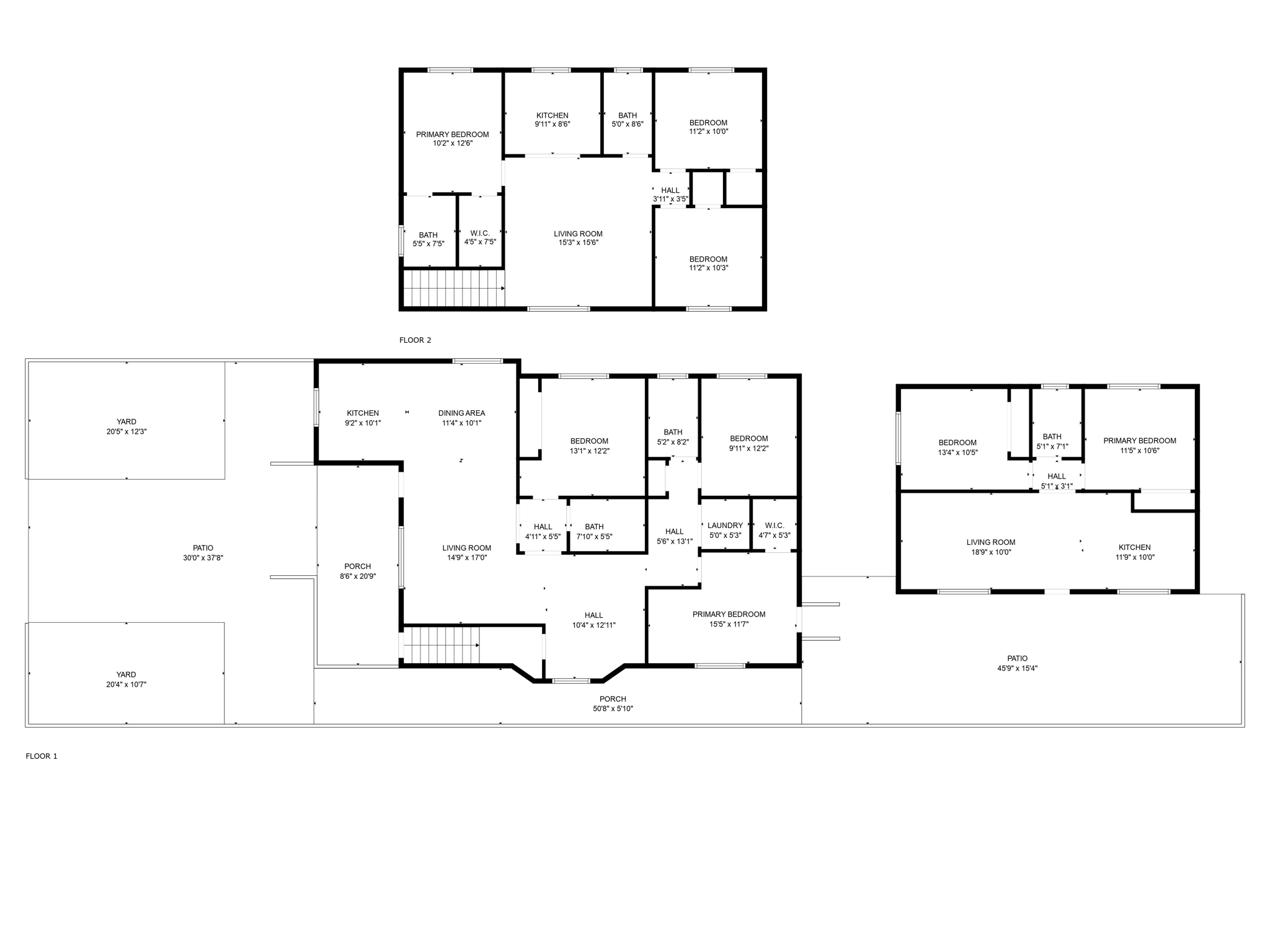 Floorplan #1