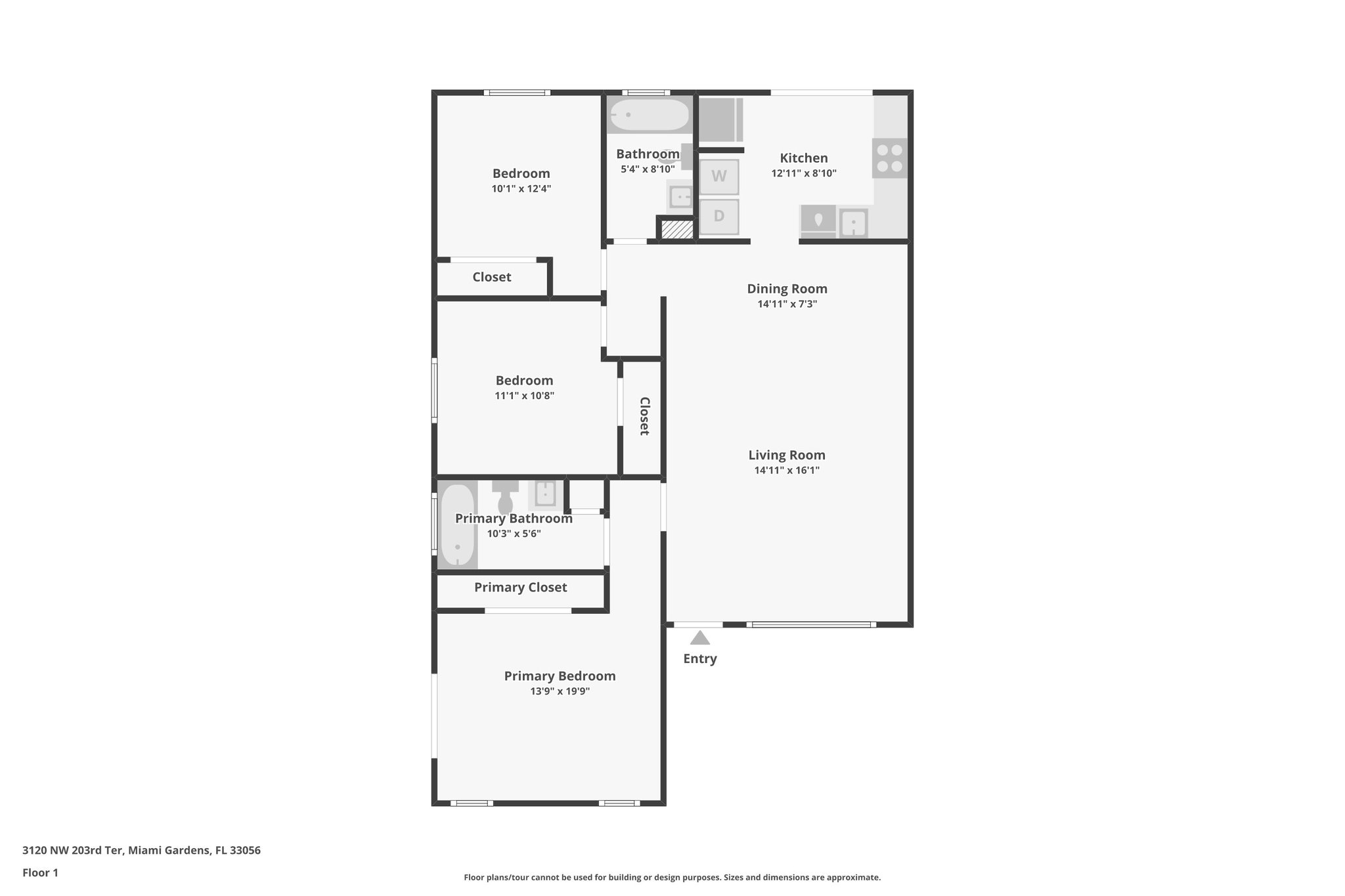 Floor 1