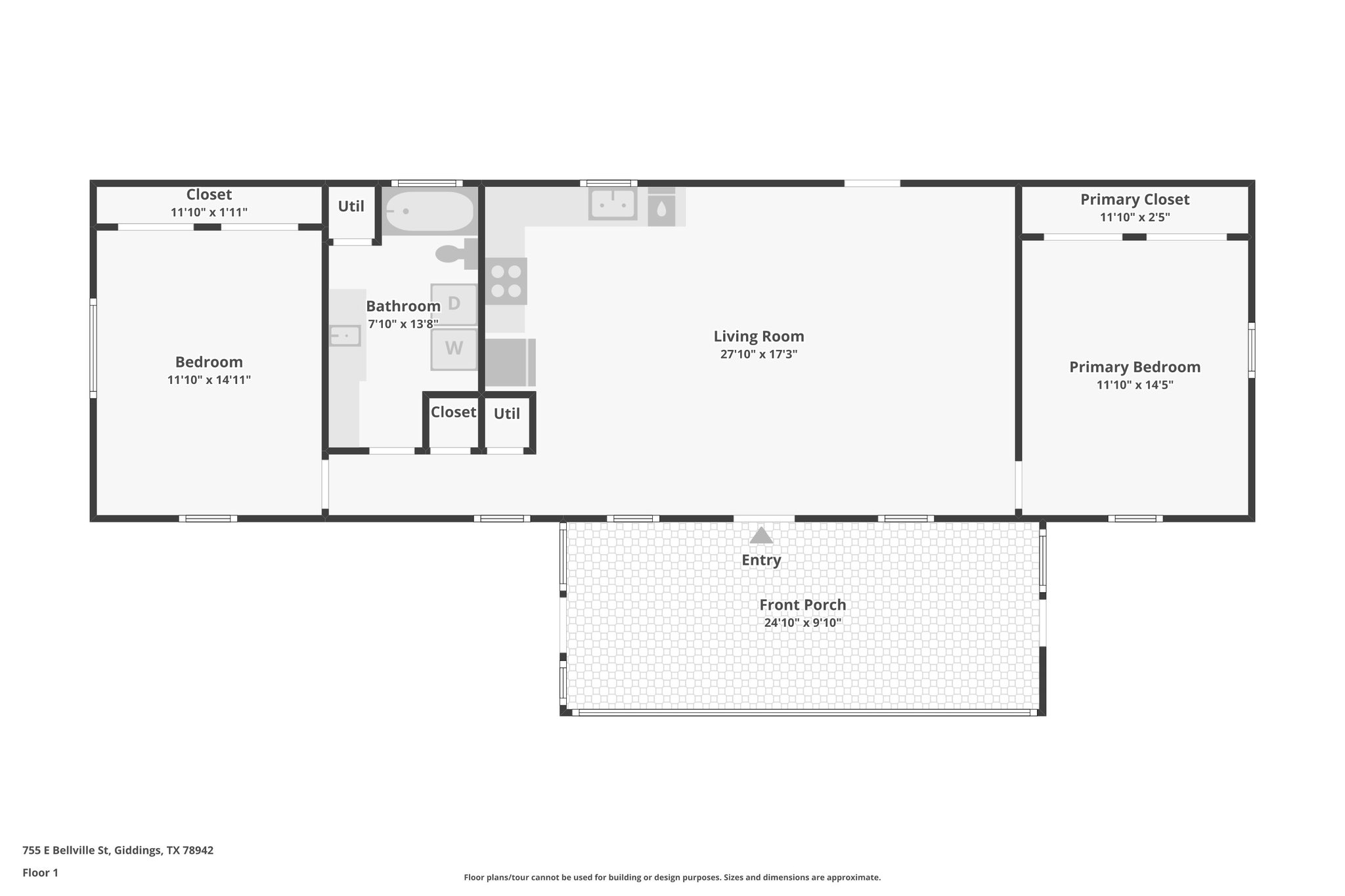 Floor 1