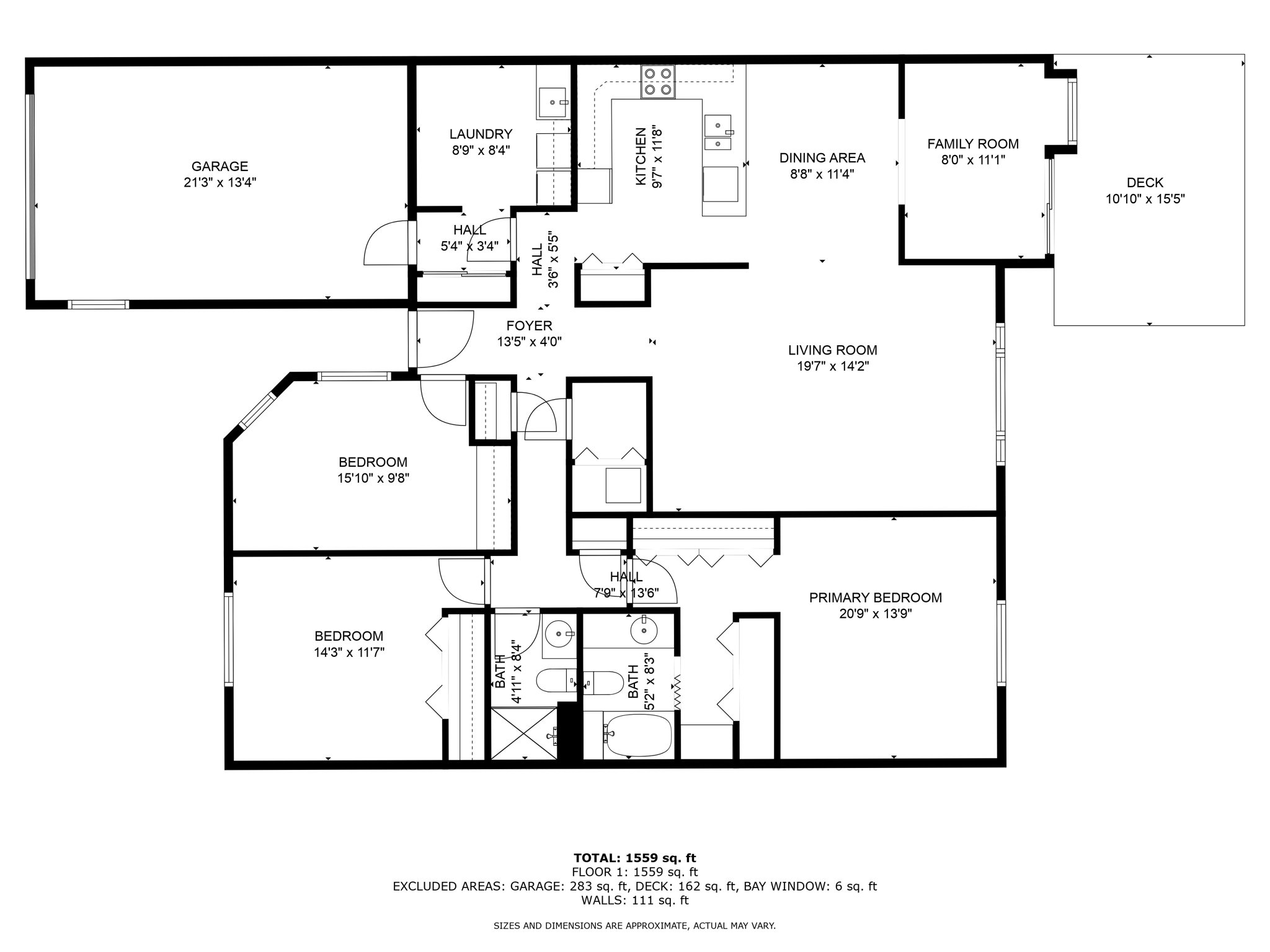 Floorplan #1