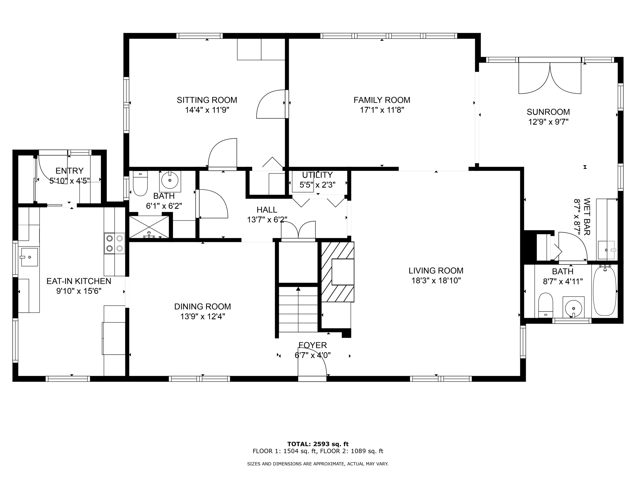 Floor 1