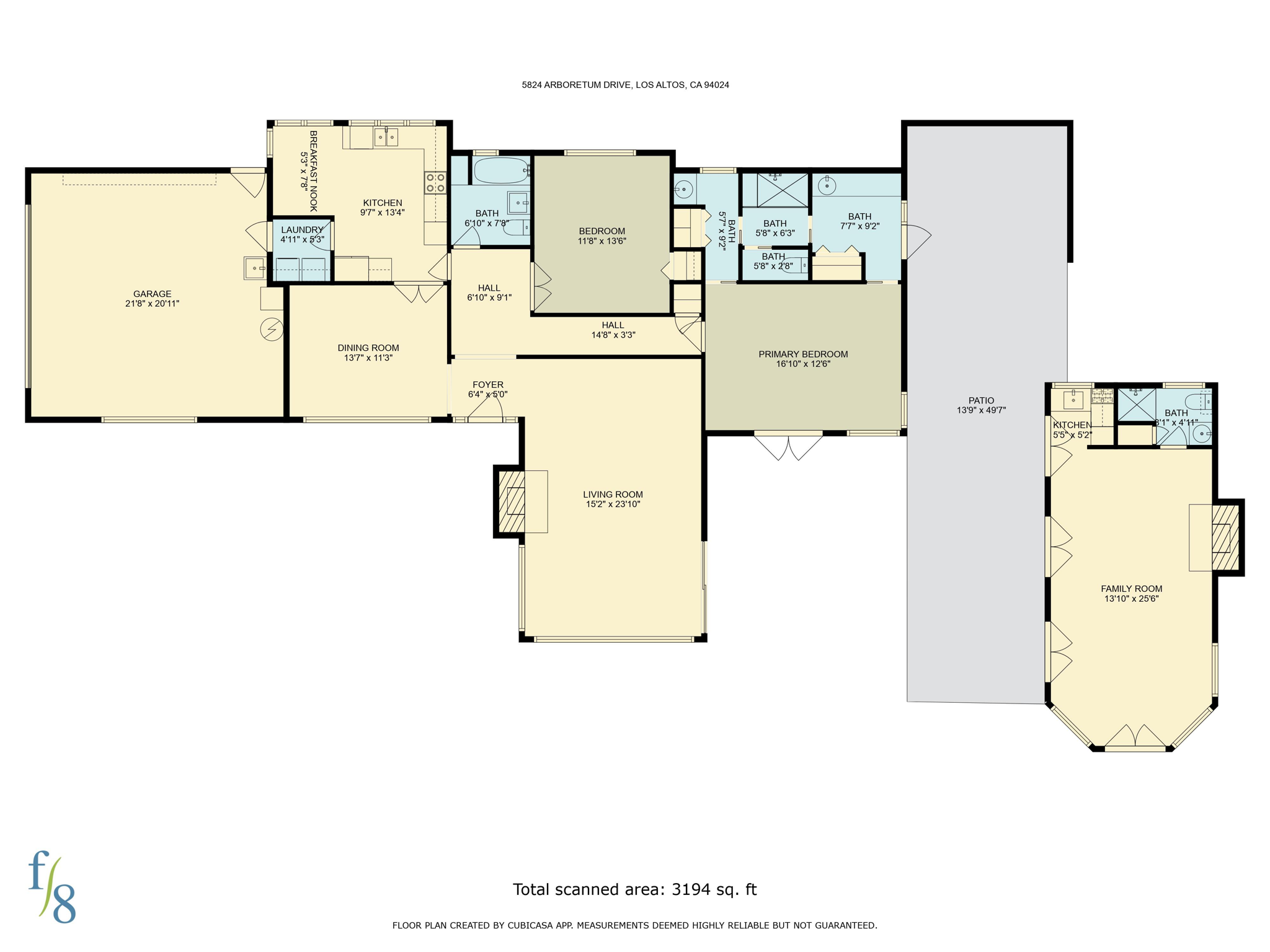 Floorplan #1
