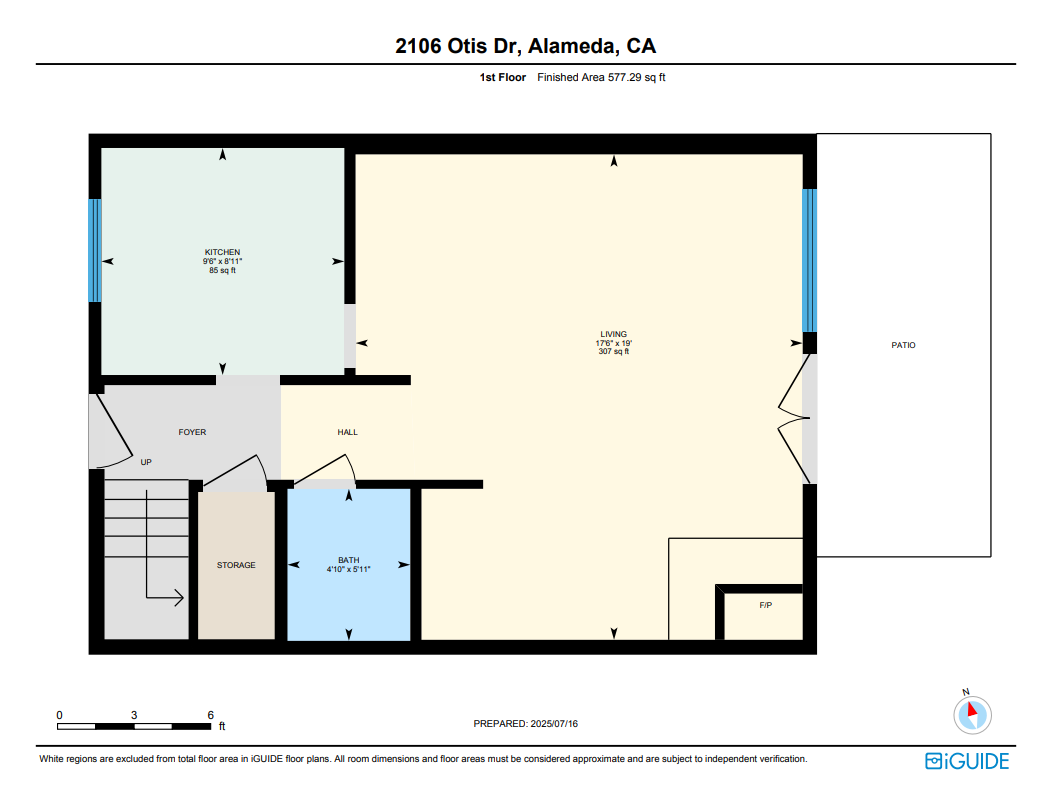 Floorplan #2
