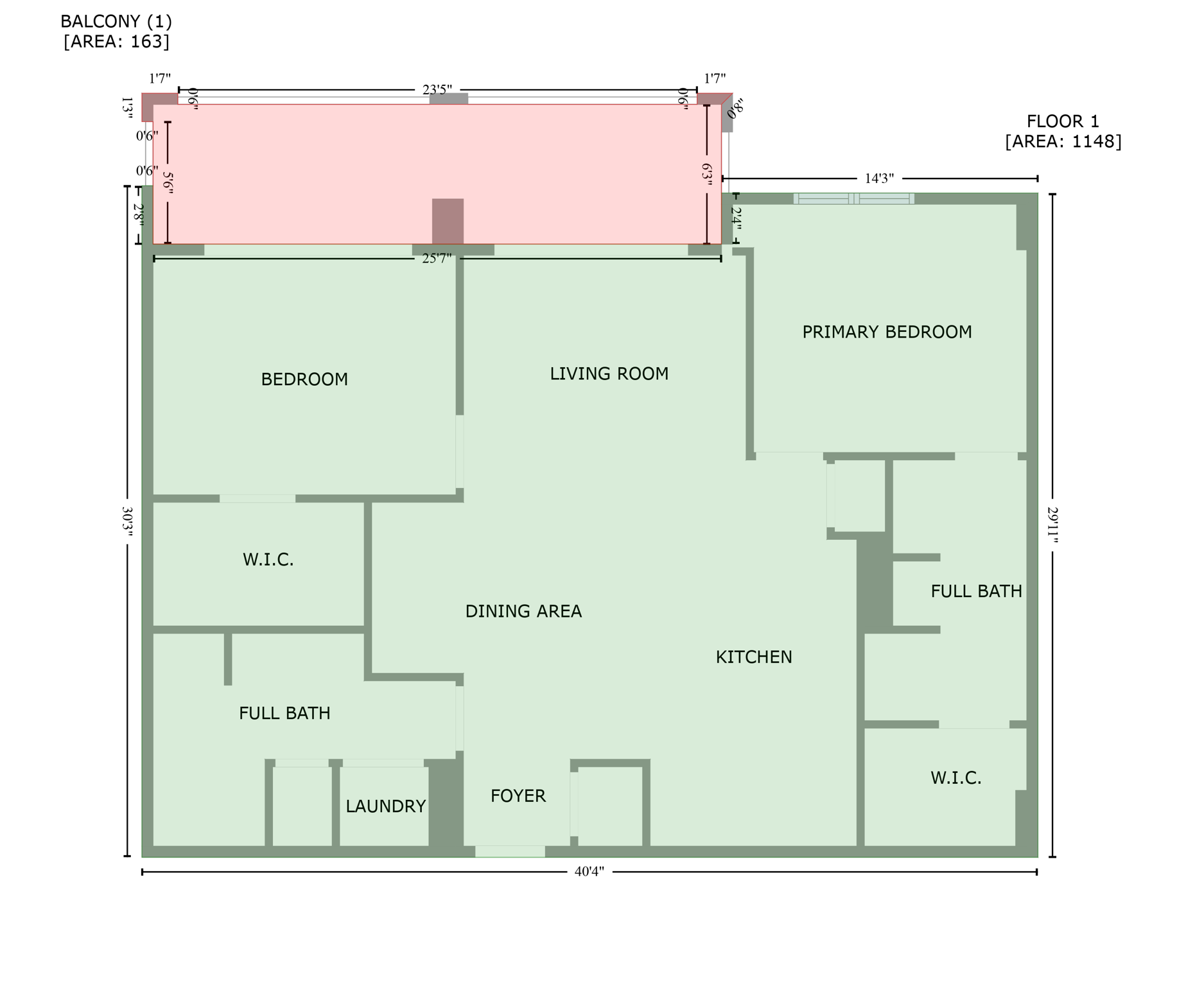 Floorplan #2