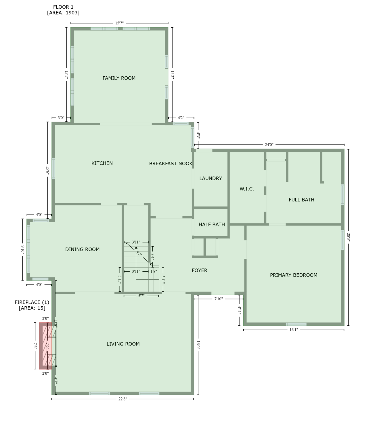 Floorplan #5