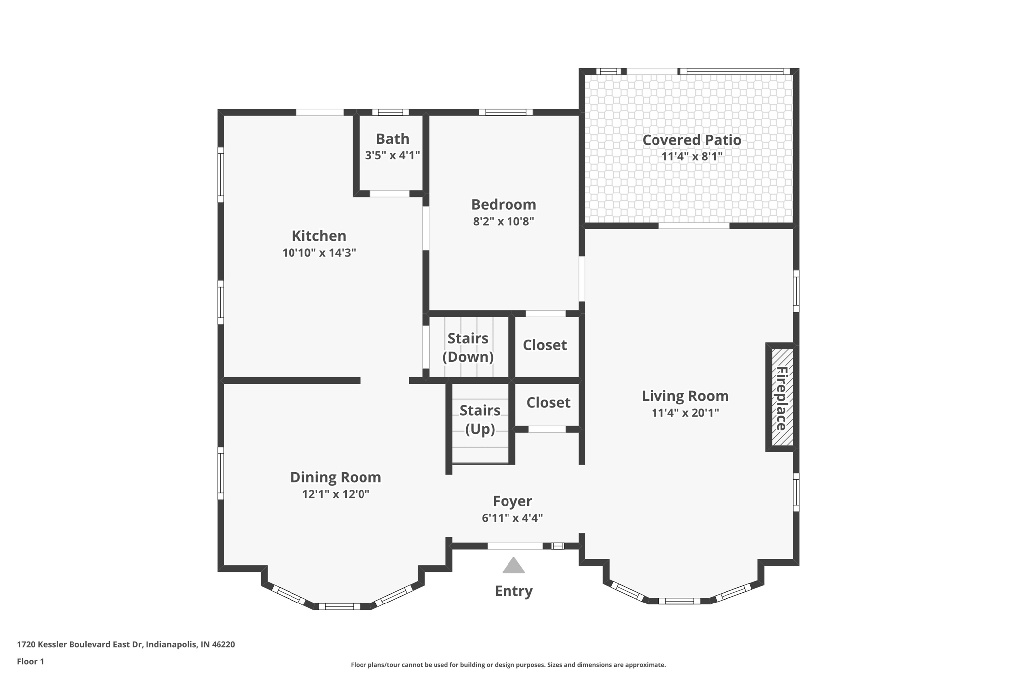 Floorplan #3