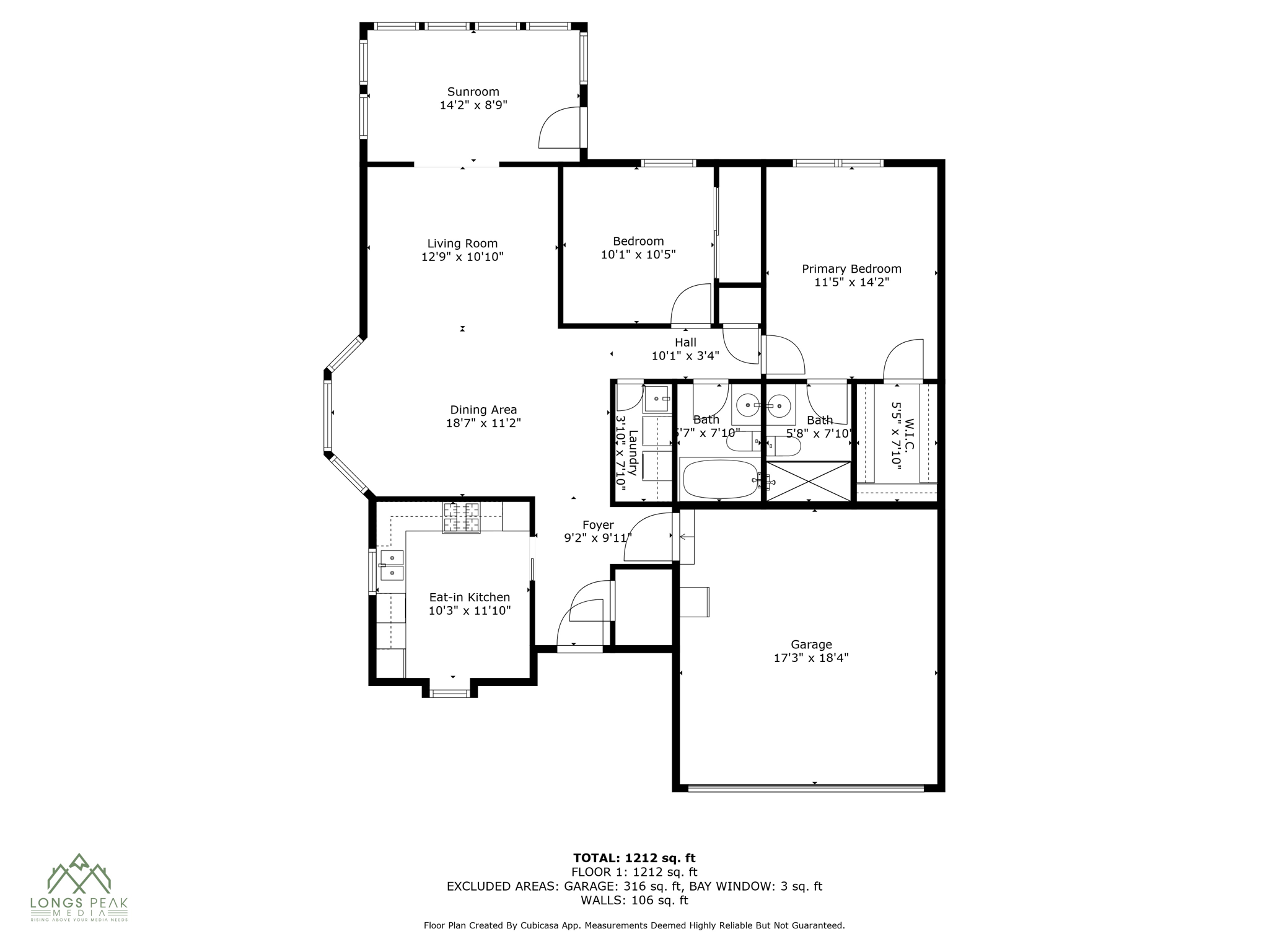 Floorplan #1