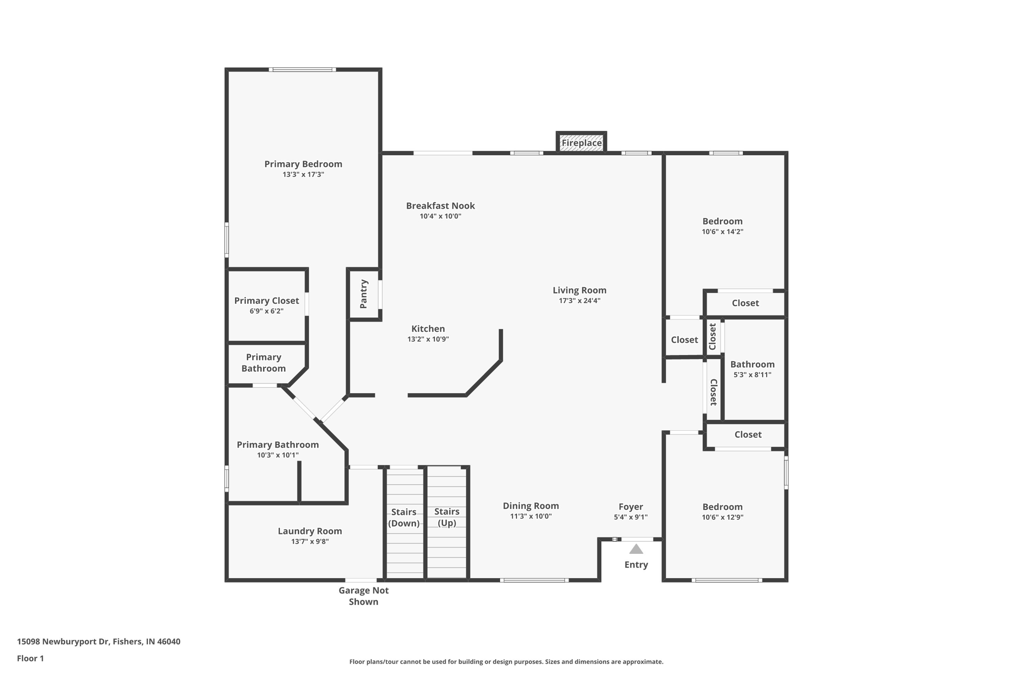 Floorplan #3