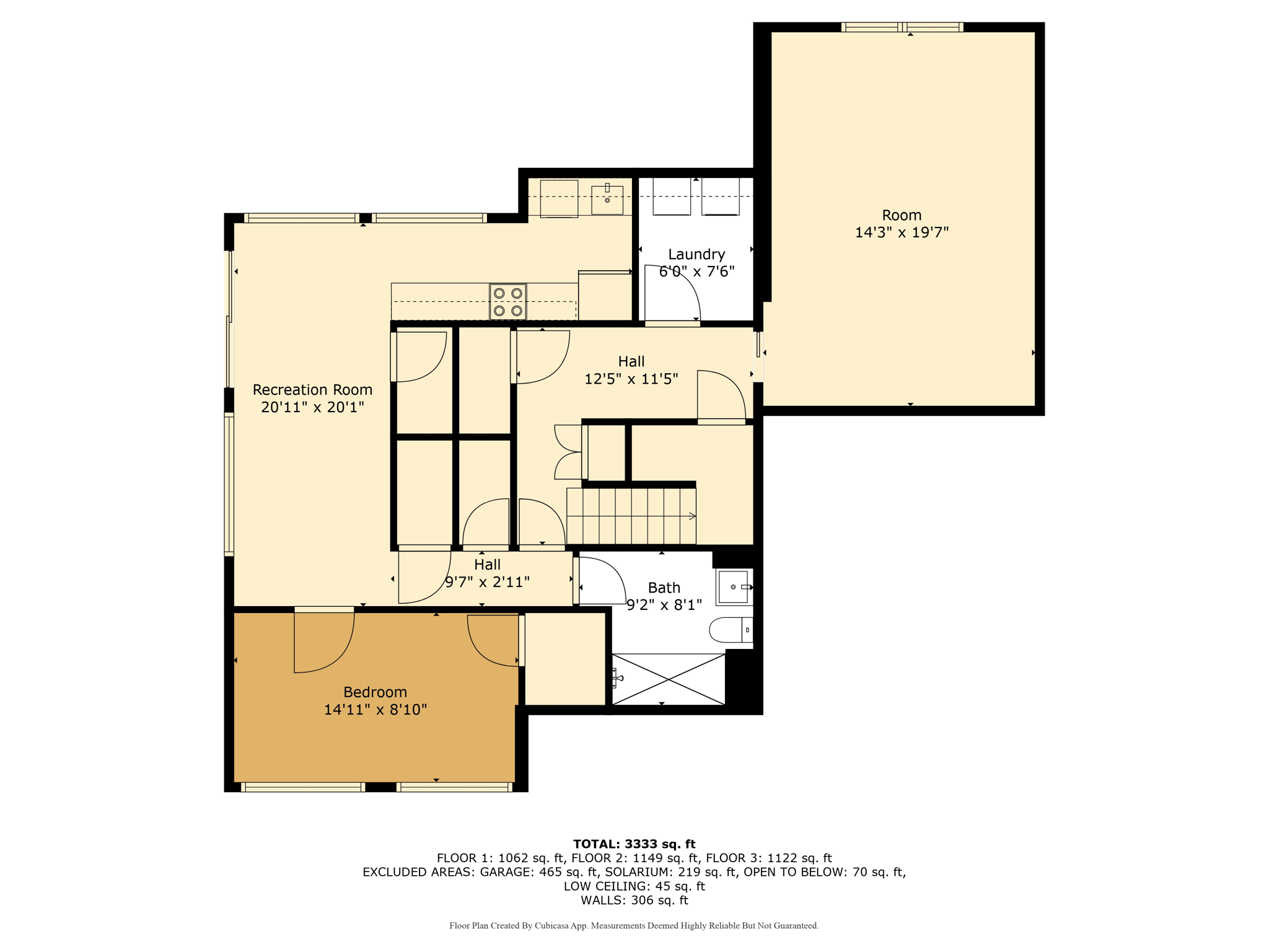 Floorplan #1