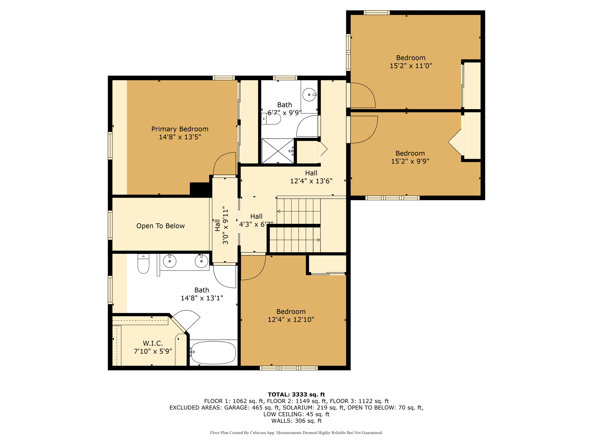 Floorplan #3