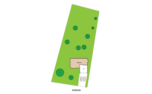 Siteplan