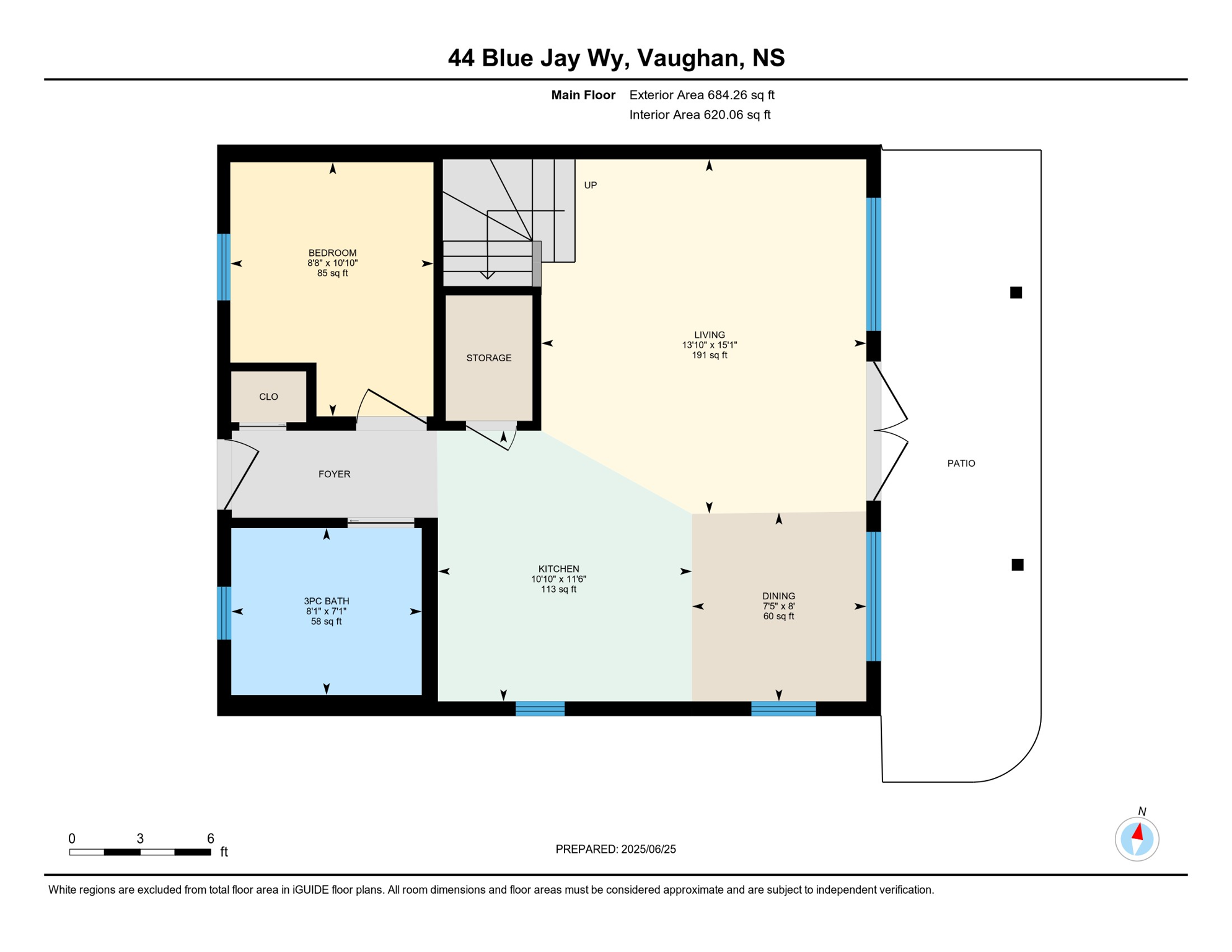 Floorplan #1