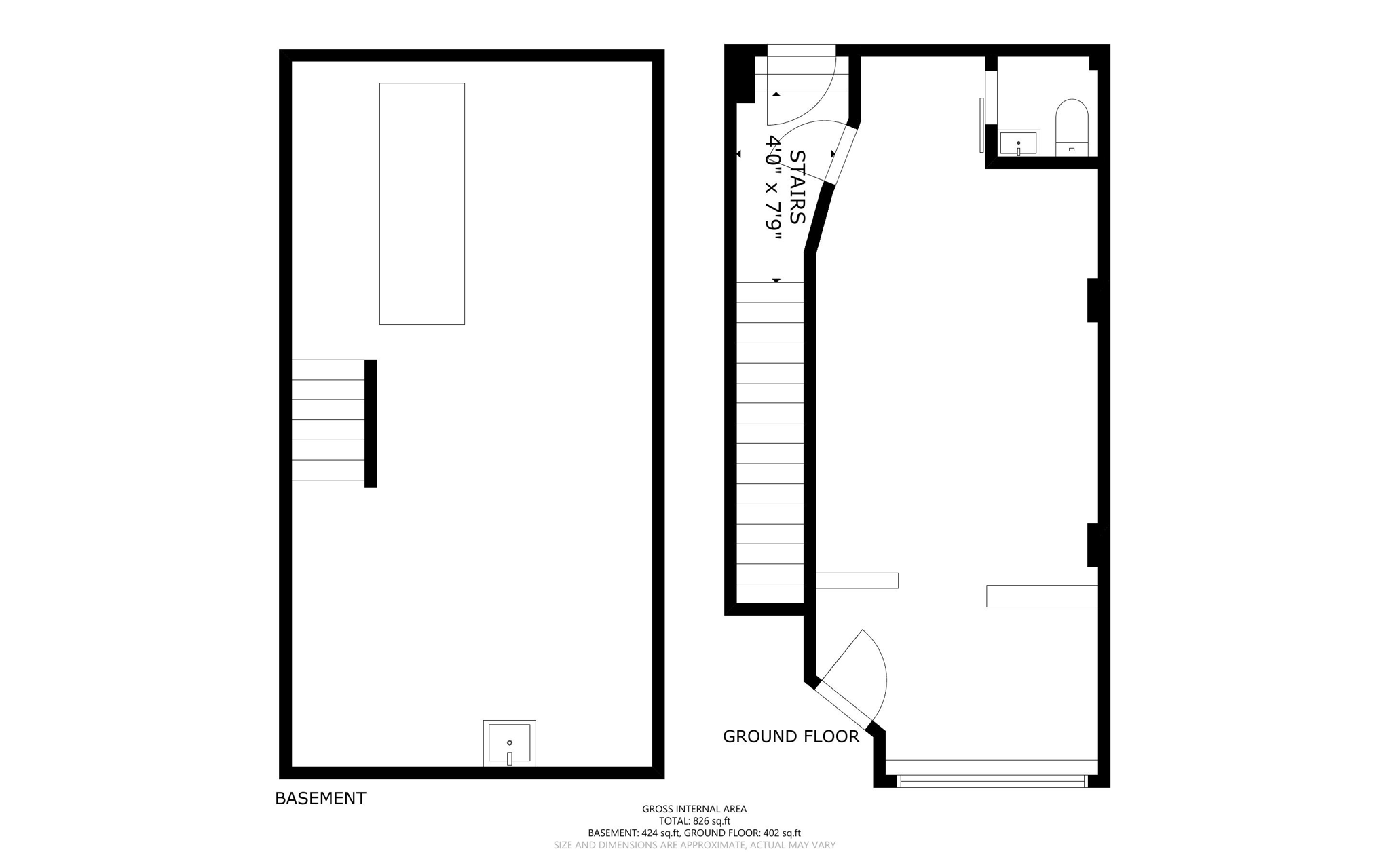 Floorplan 512
