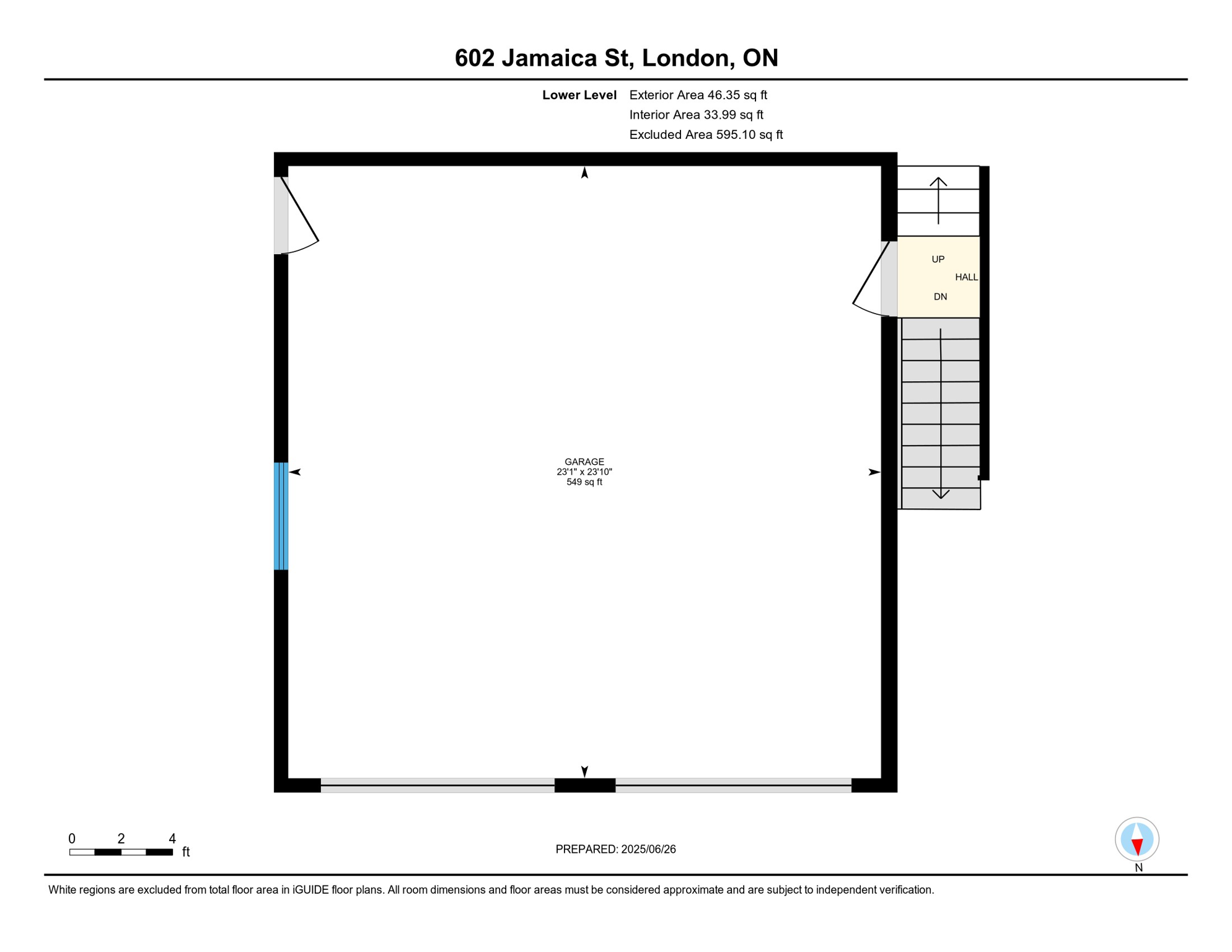 Floorplan #3