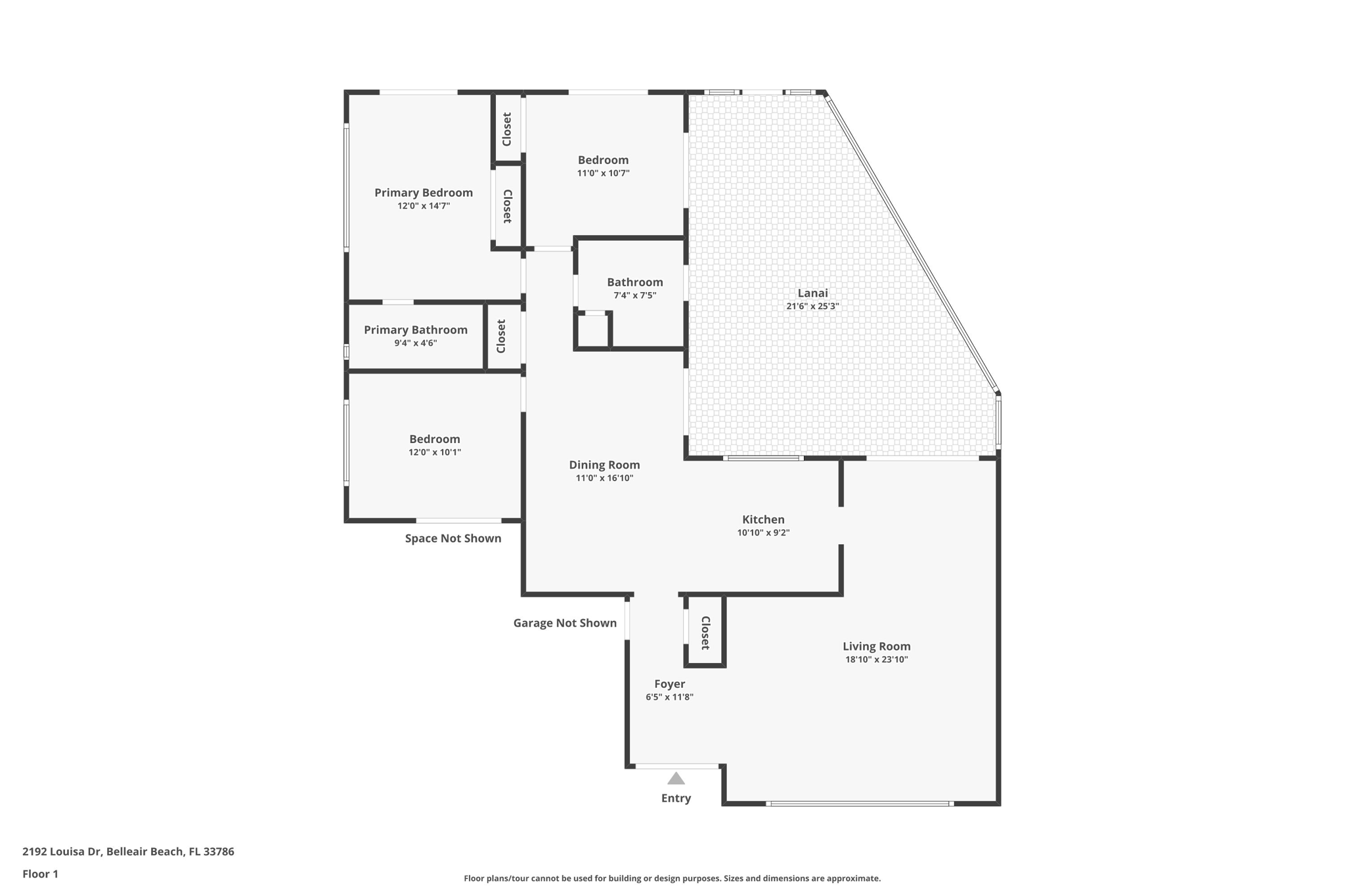 Floorplan #1
