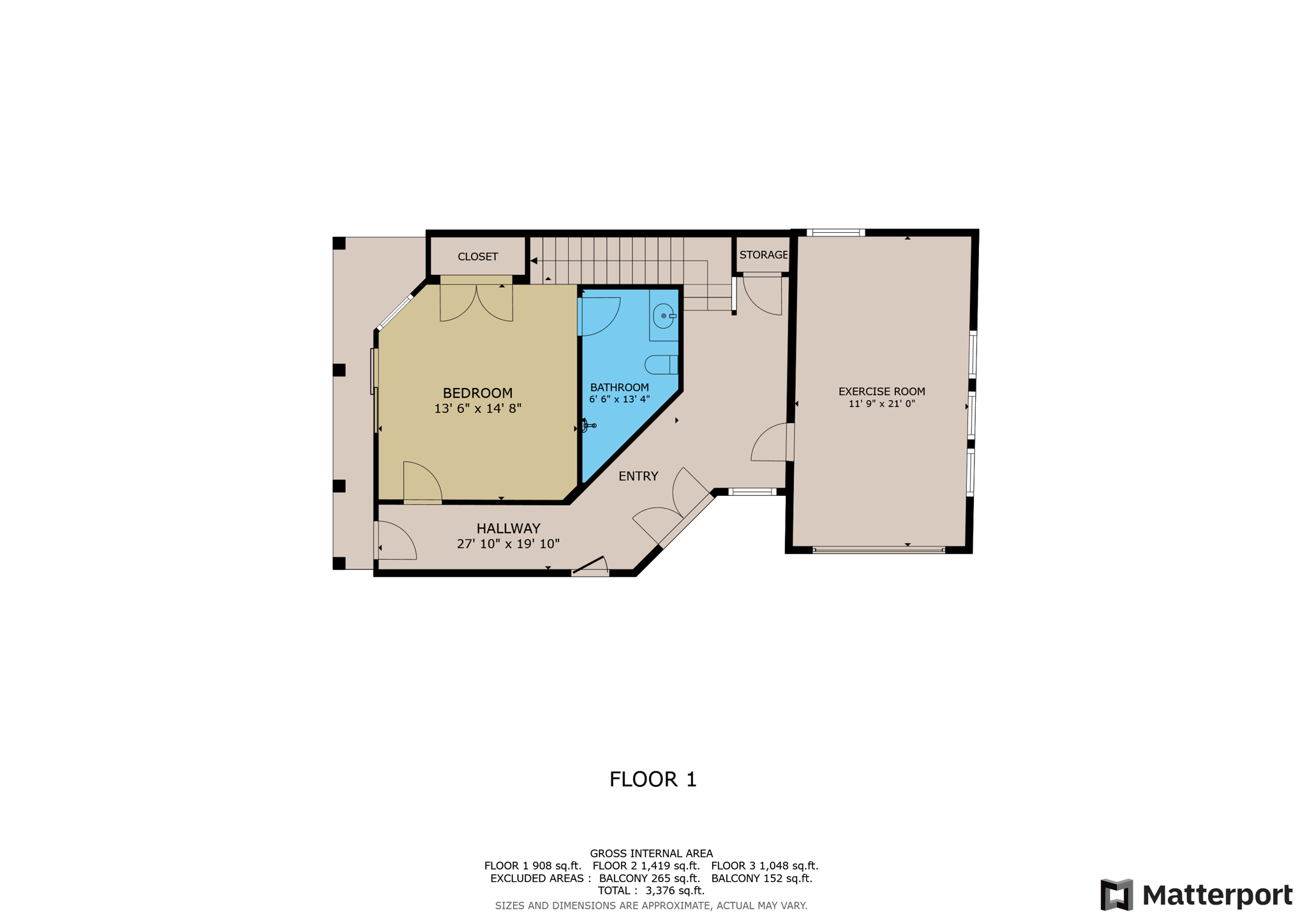 Floorplan #1