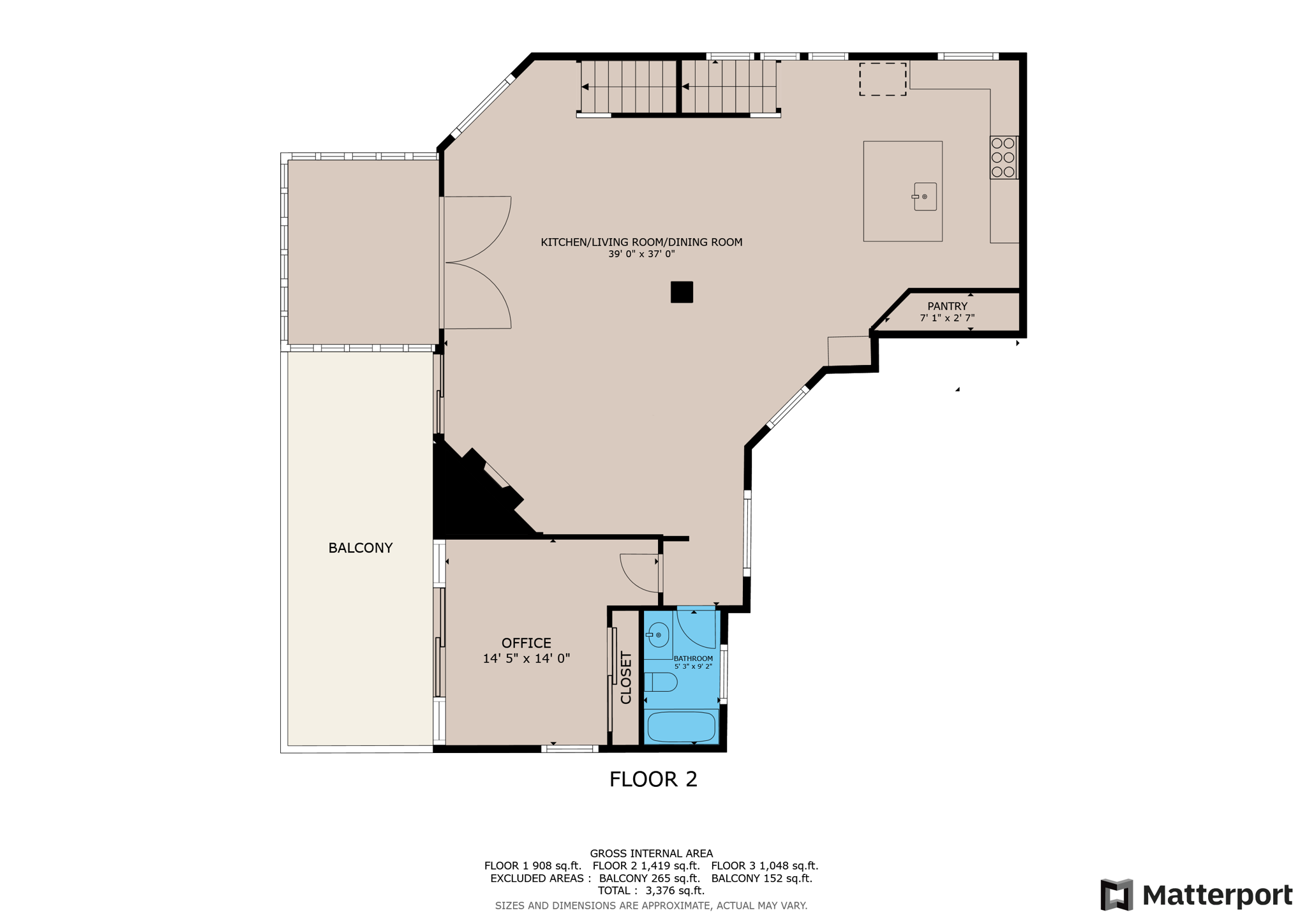 Floorplan #2