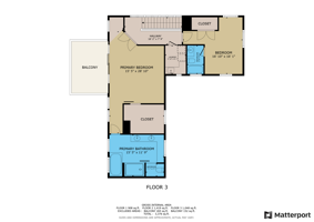 Floorplan #3