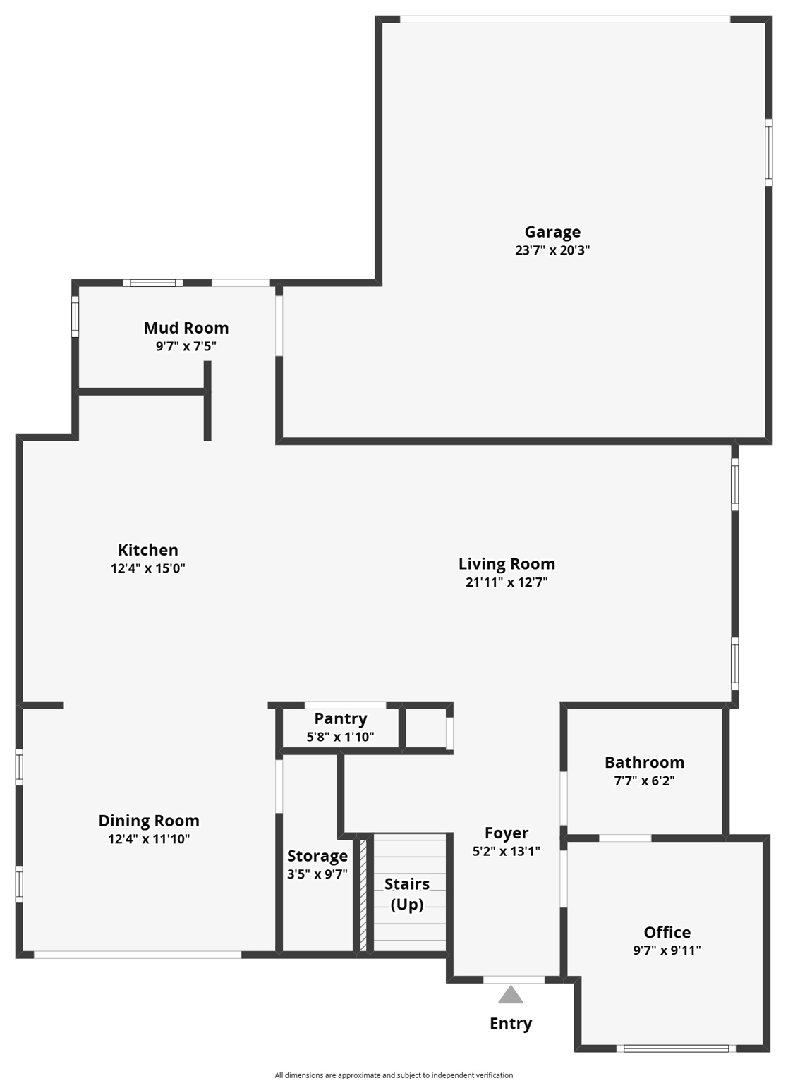 Floorplan #1