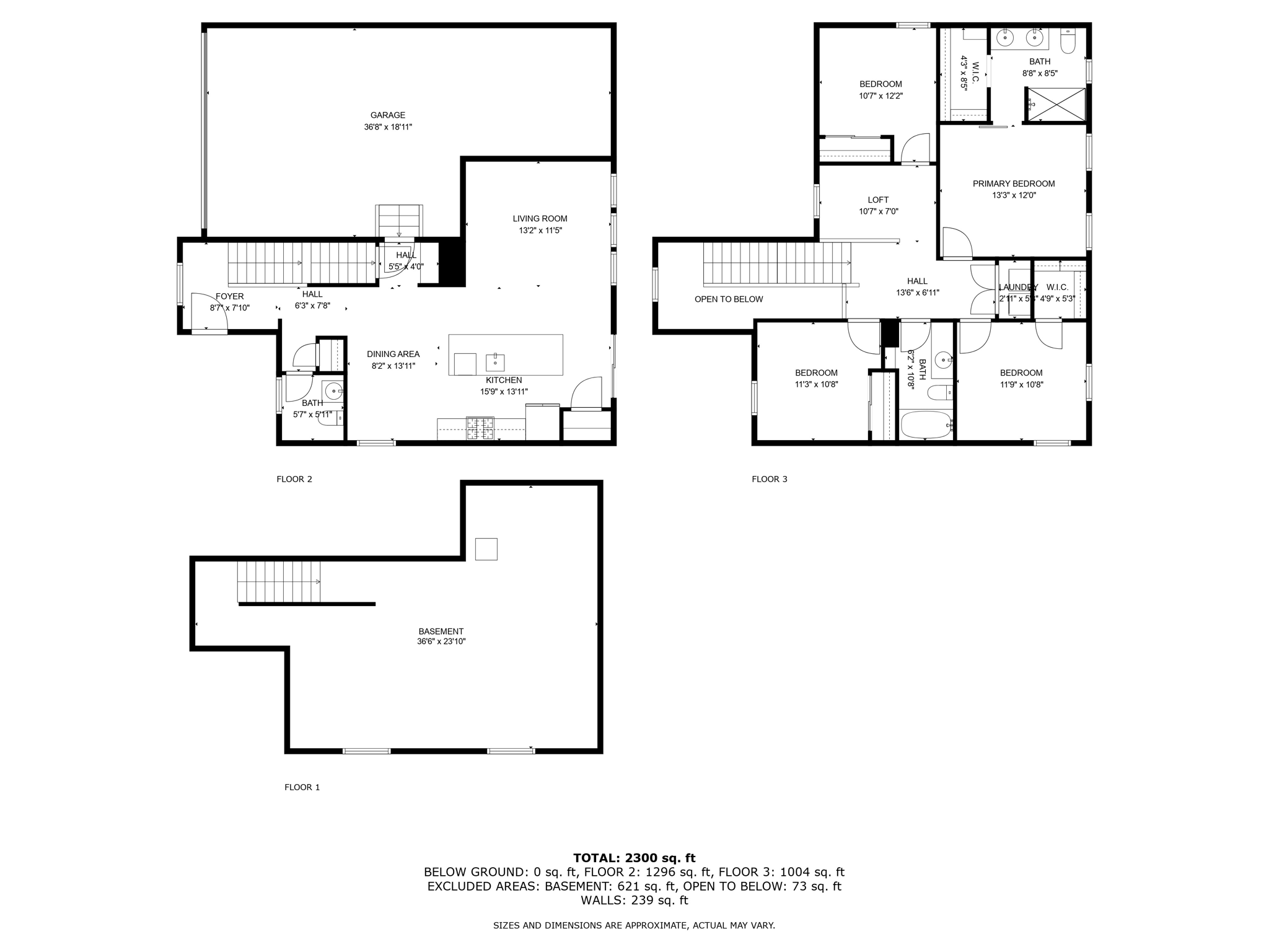 Floorplan #1