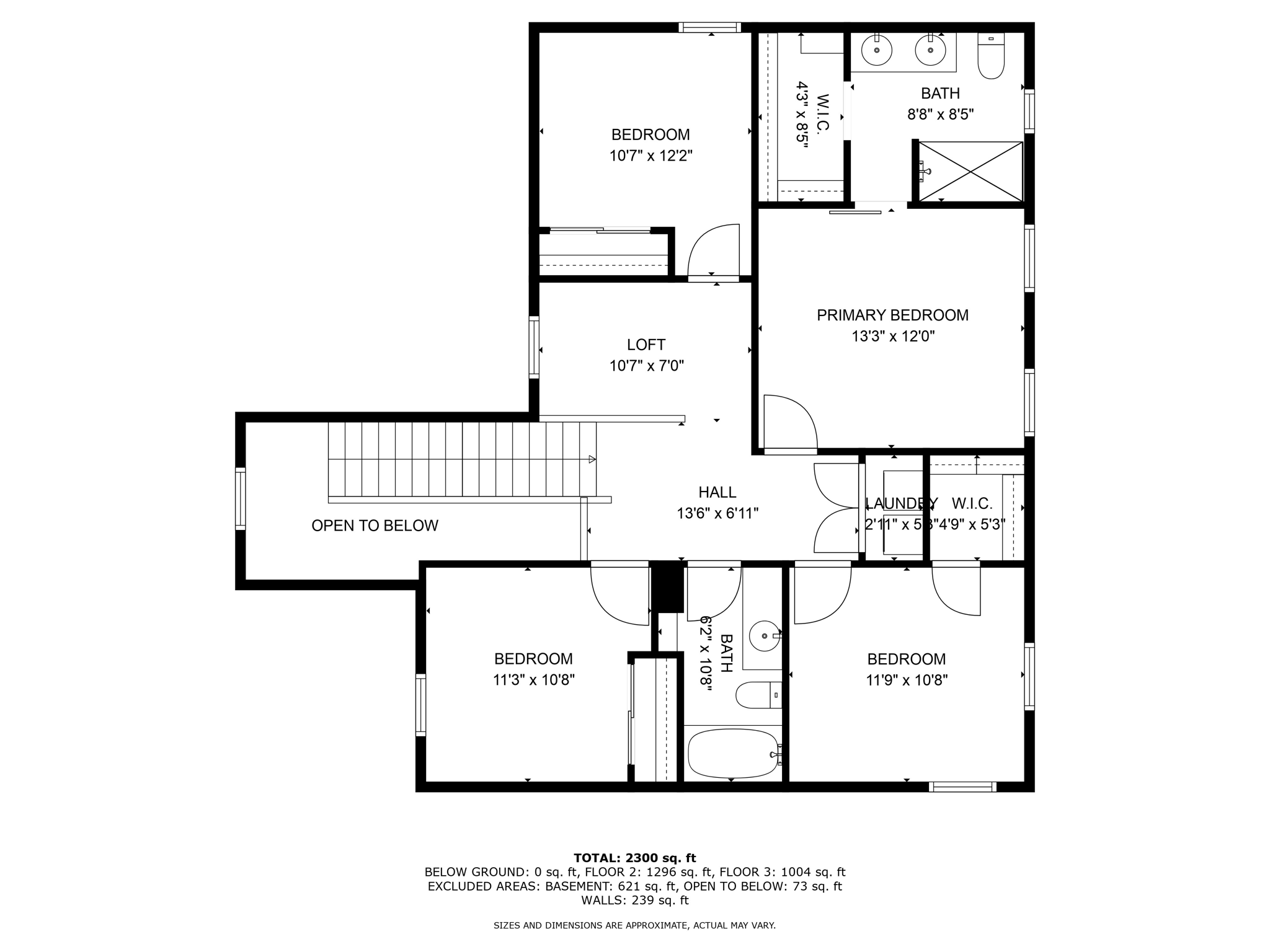 Floorplan #3