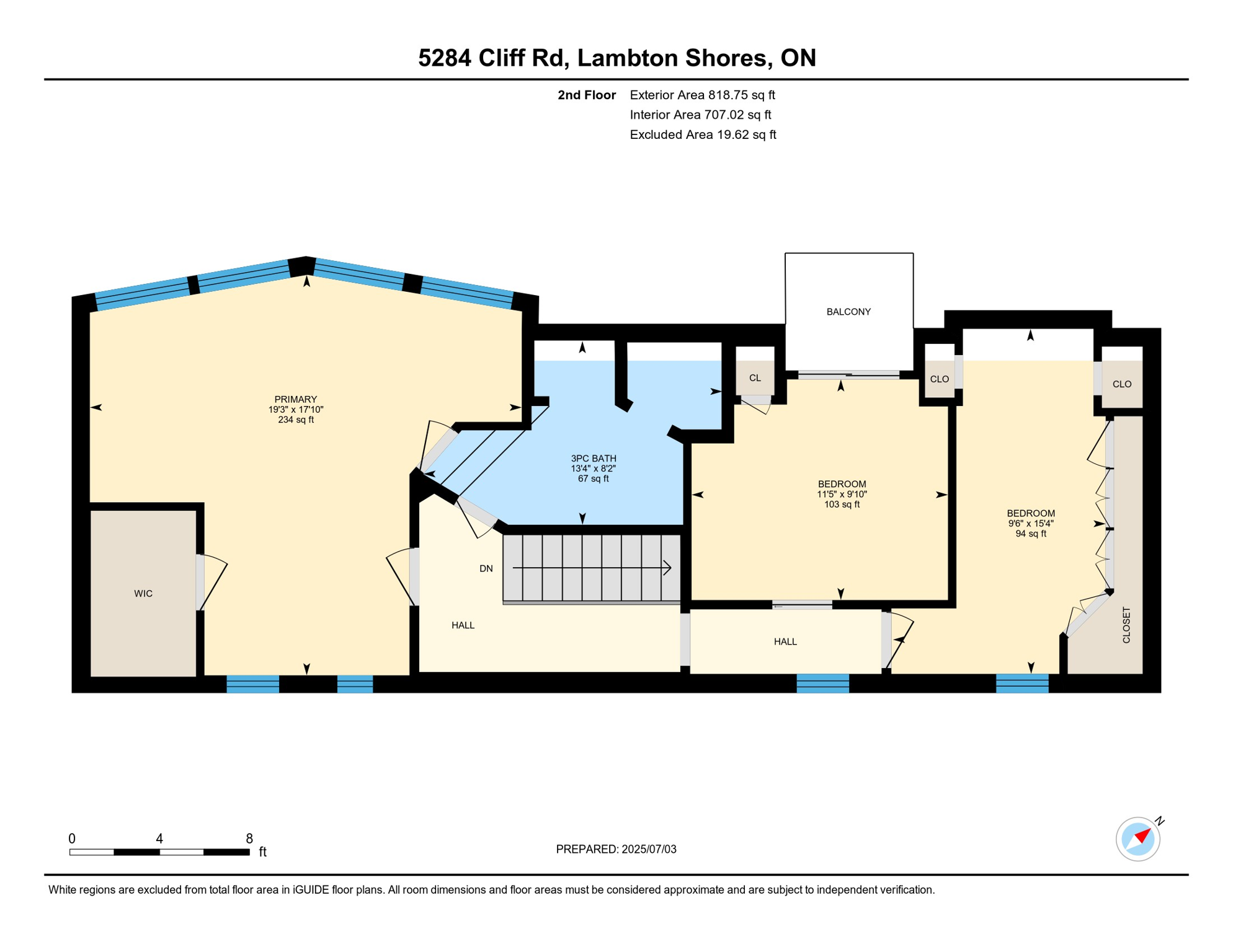Floorplan #2