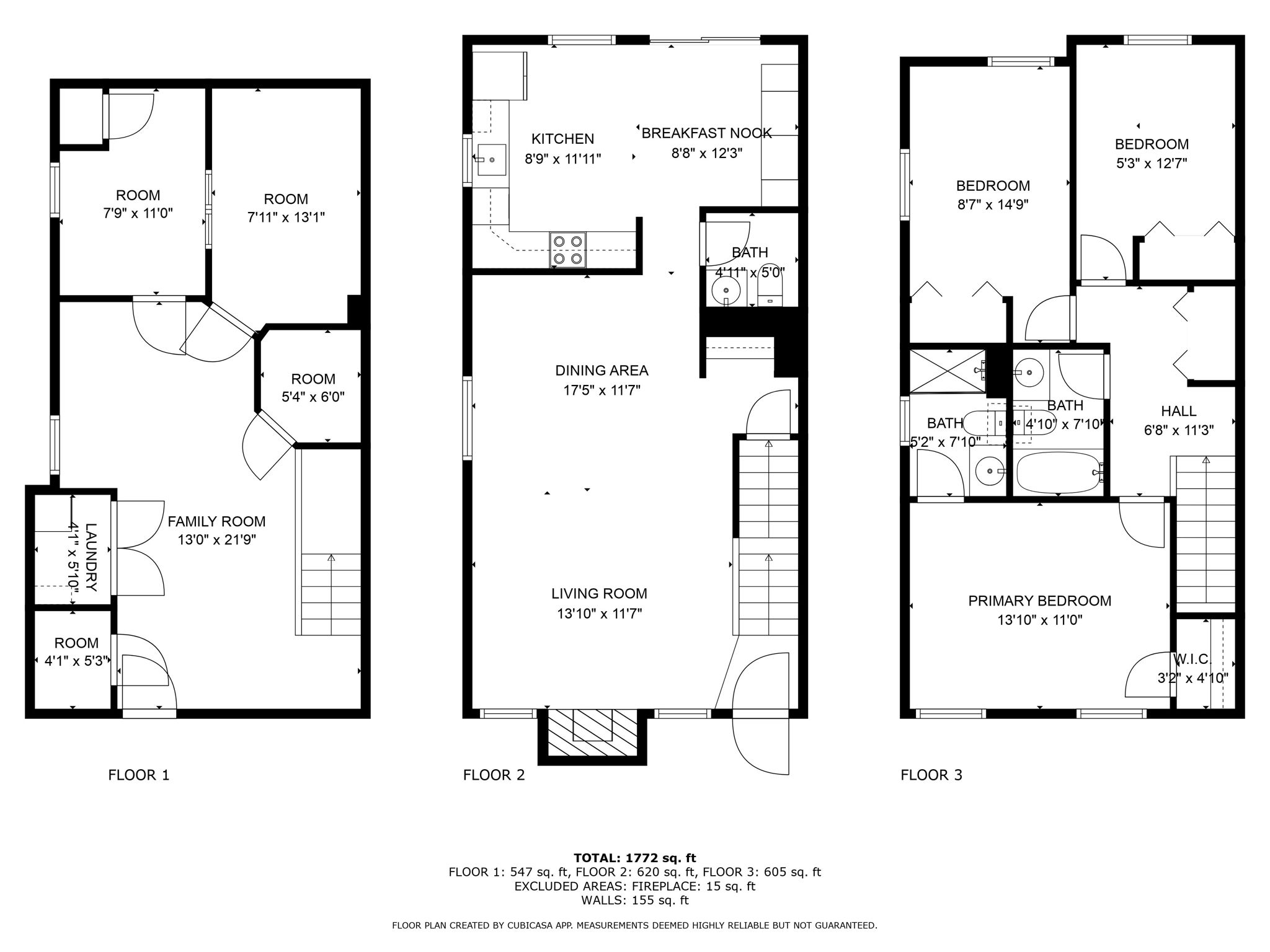 Floorplan #4
