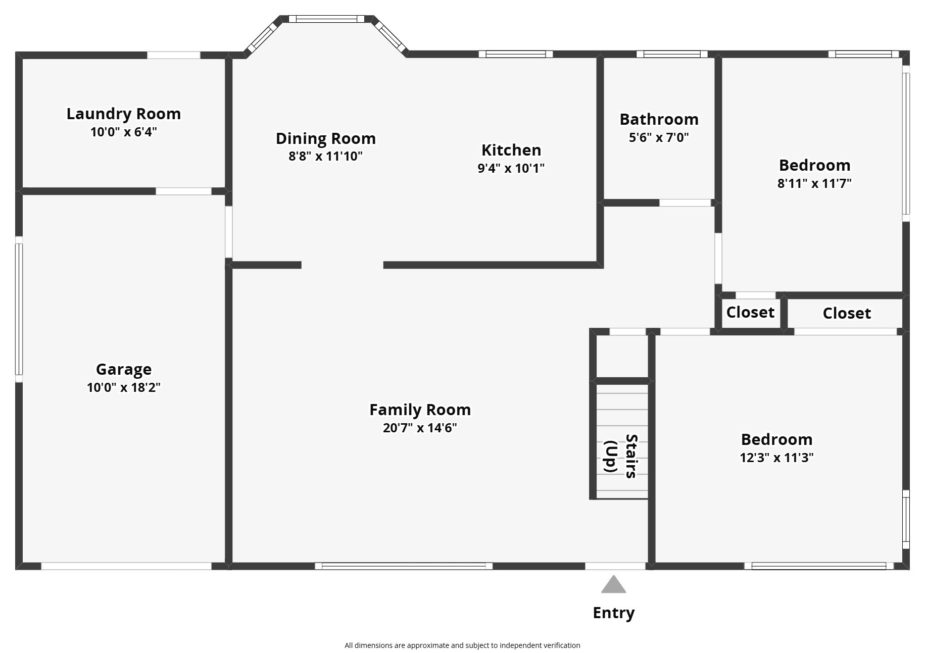 Floorplan #1