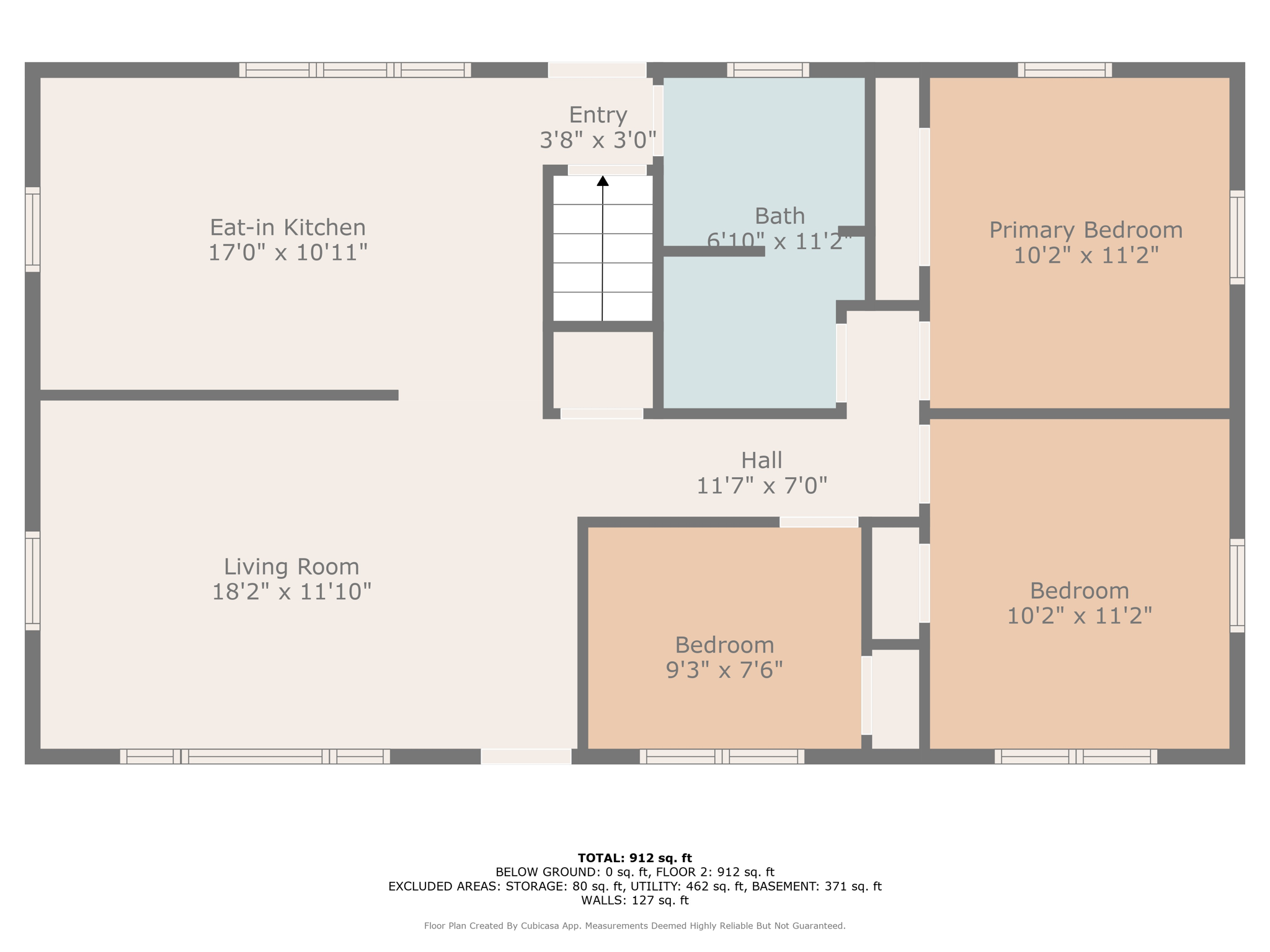 Floorplan #5