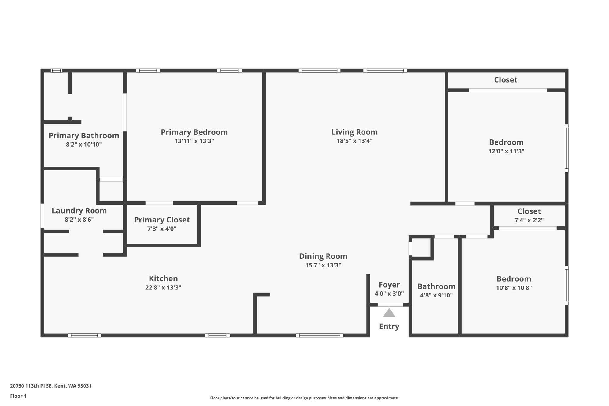 Floorplan #1