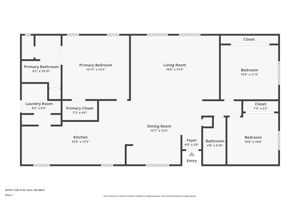 Floorplan #1
