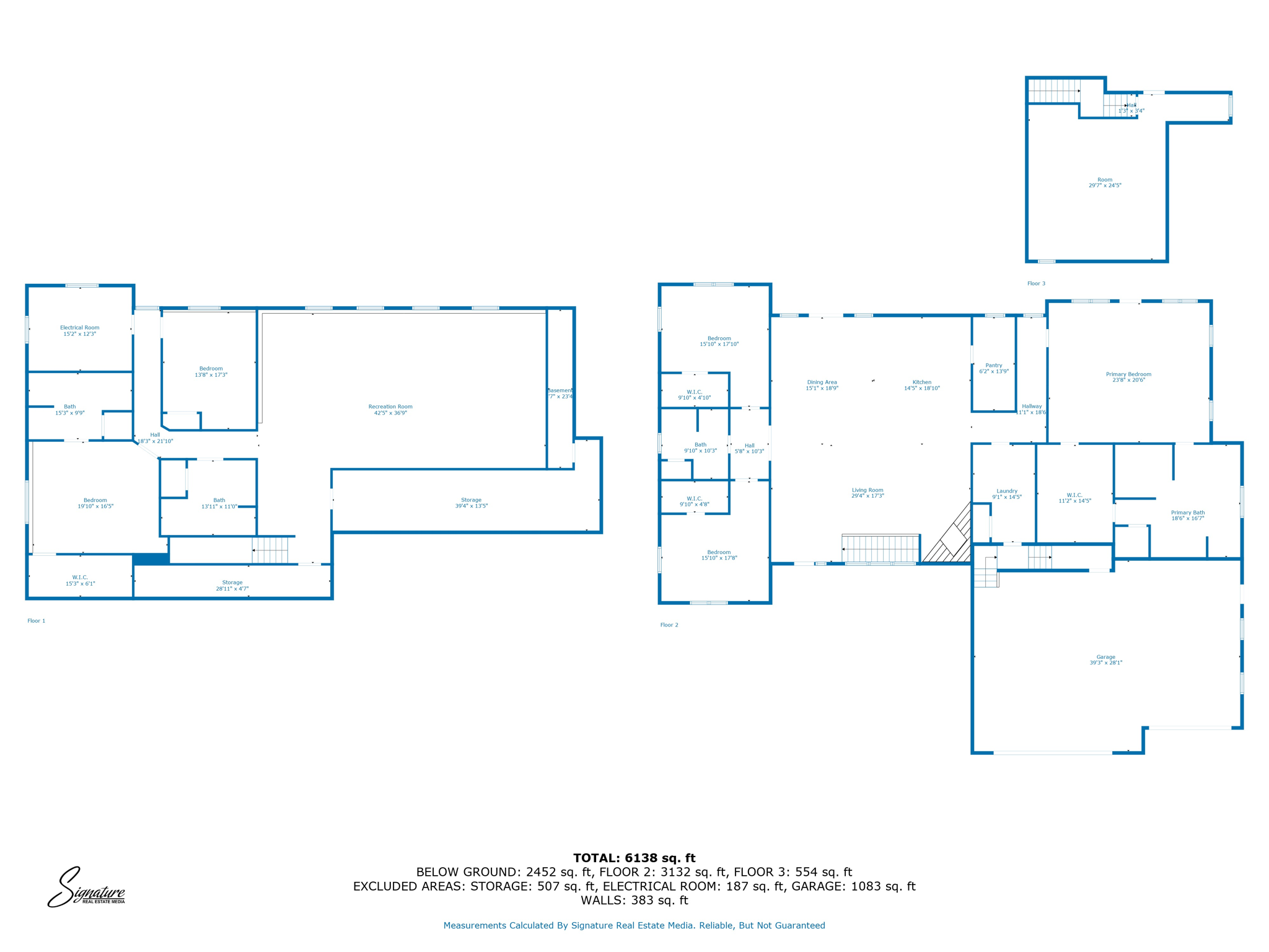 Floorplan #4