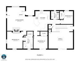 Floorplan #2