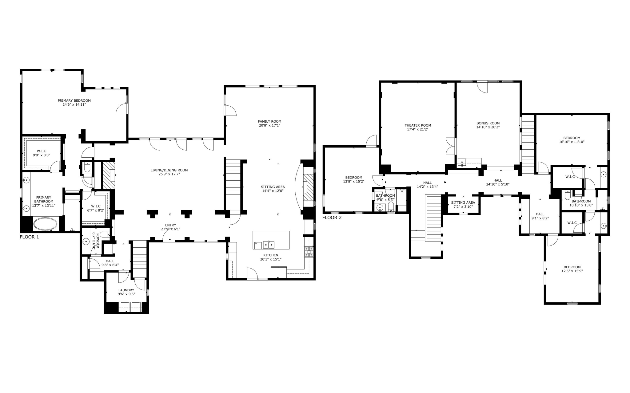 Floorplan #2