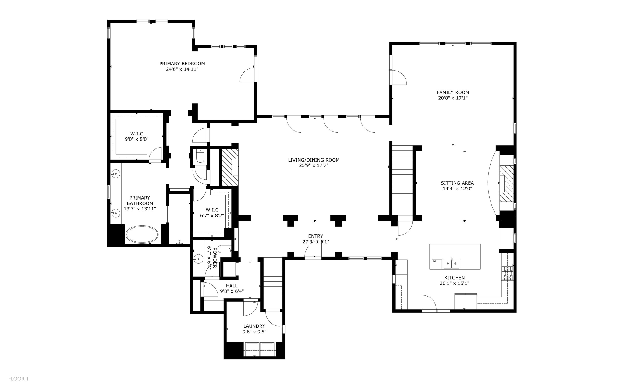 Floorplan #3